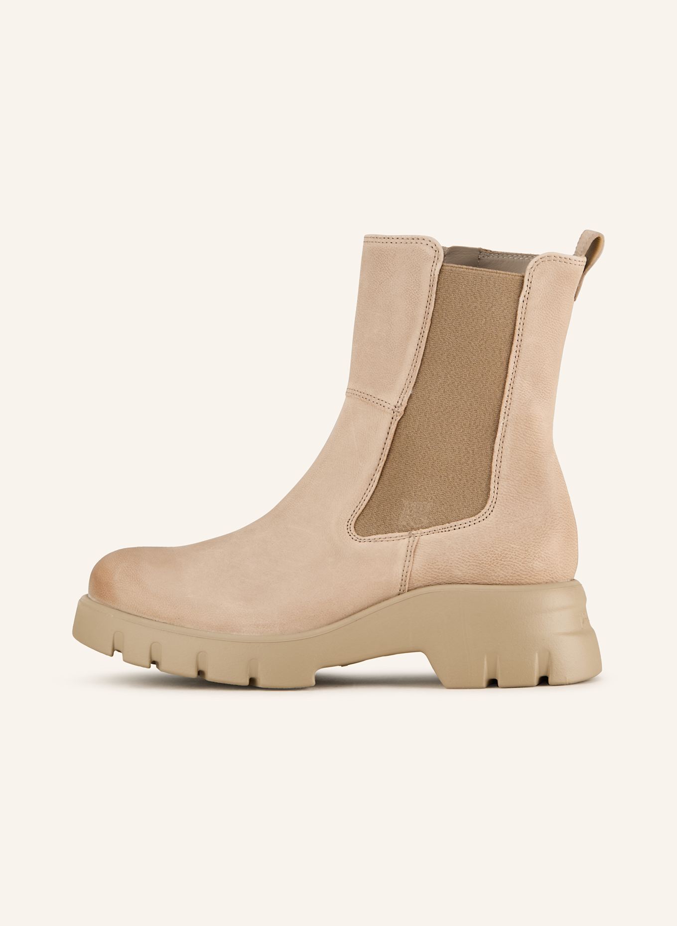 paul green Chelsea-Boots: BEIGE