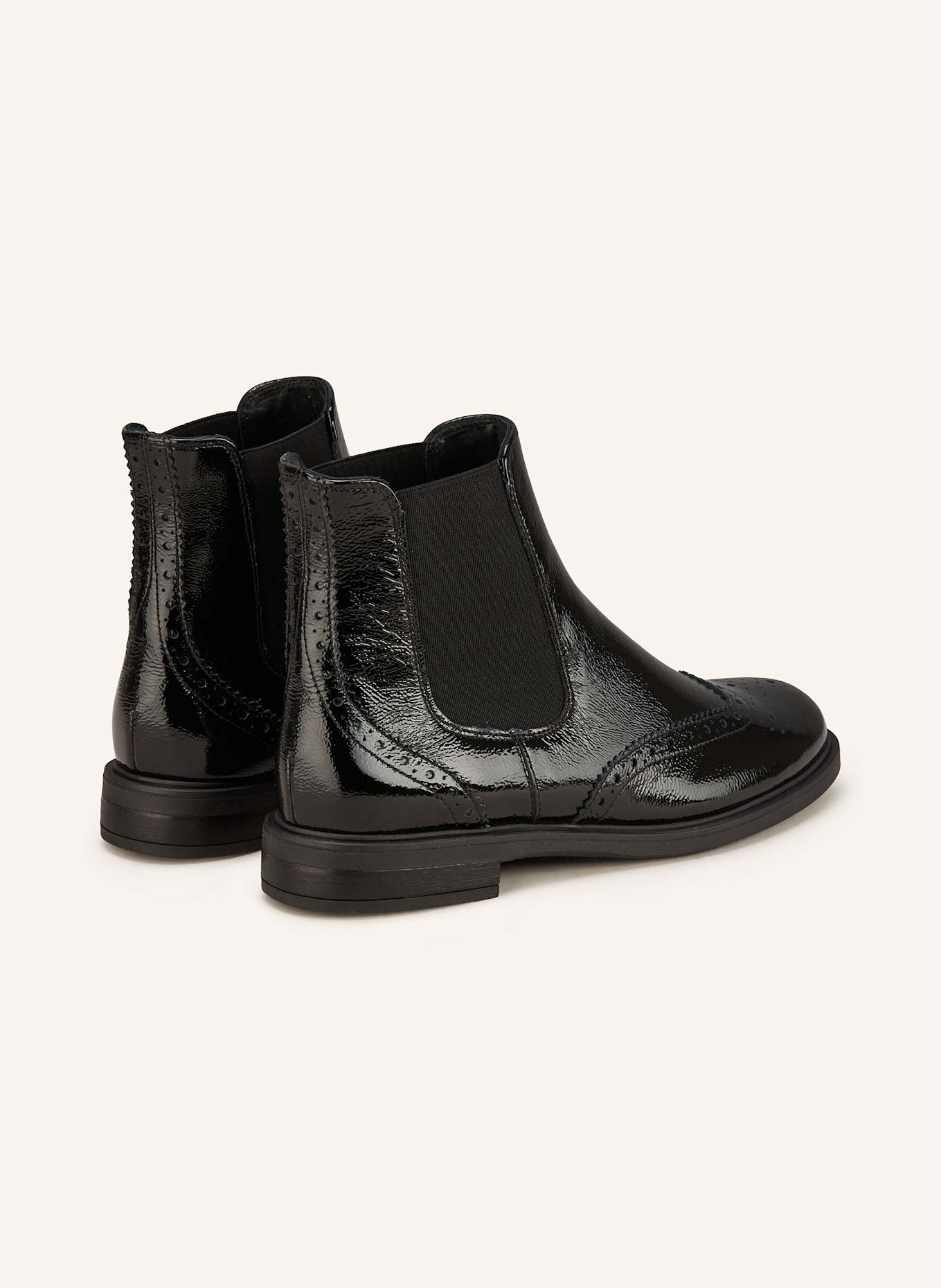 paul green Chelsea-Boots: SCHWARZ