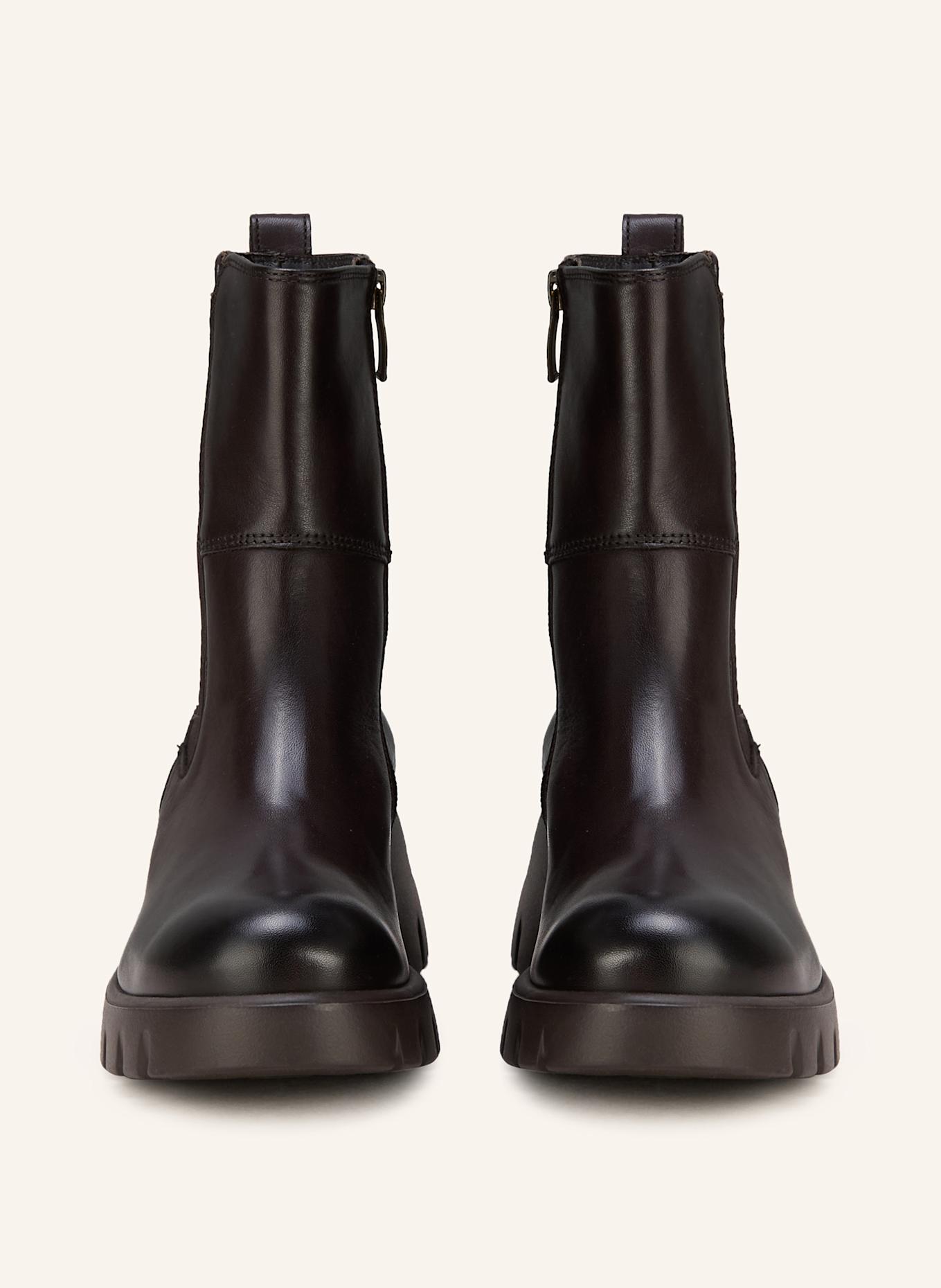 paul green Chelsea-Boots: DUNKELBRAUN