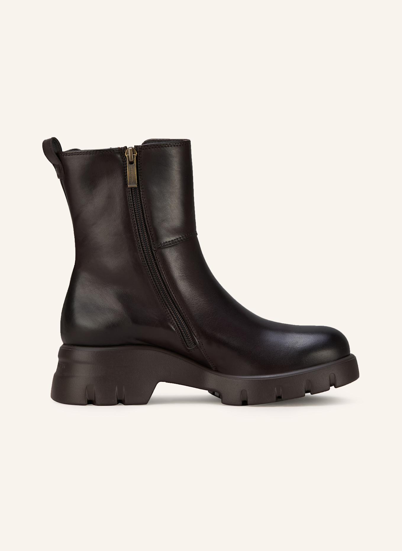 paul green Chelsea-Boots: DUNKELBRAUN