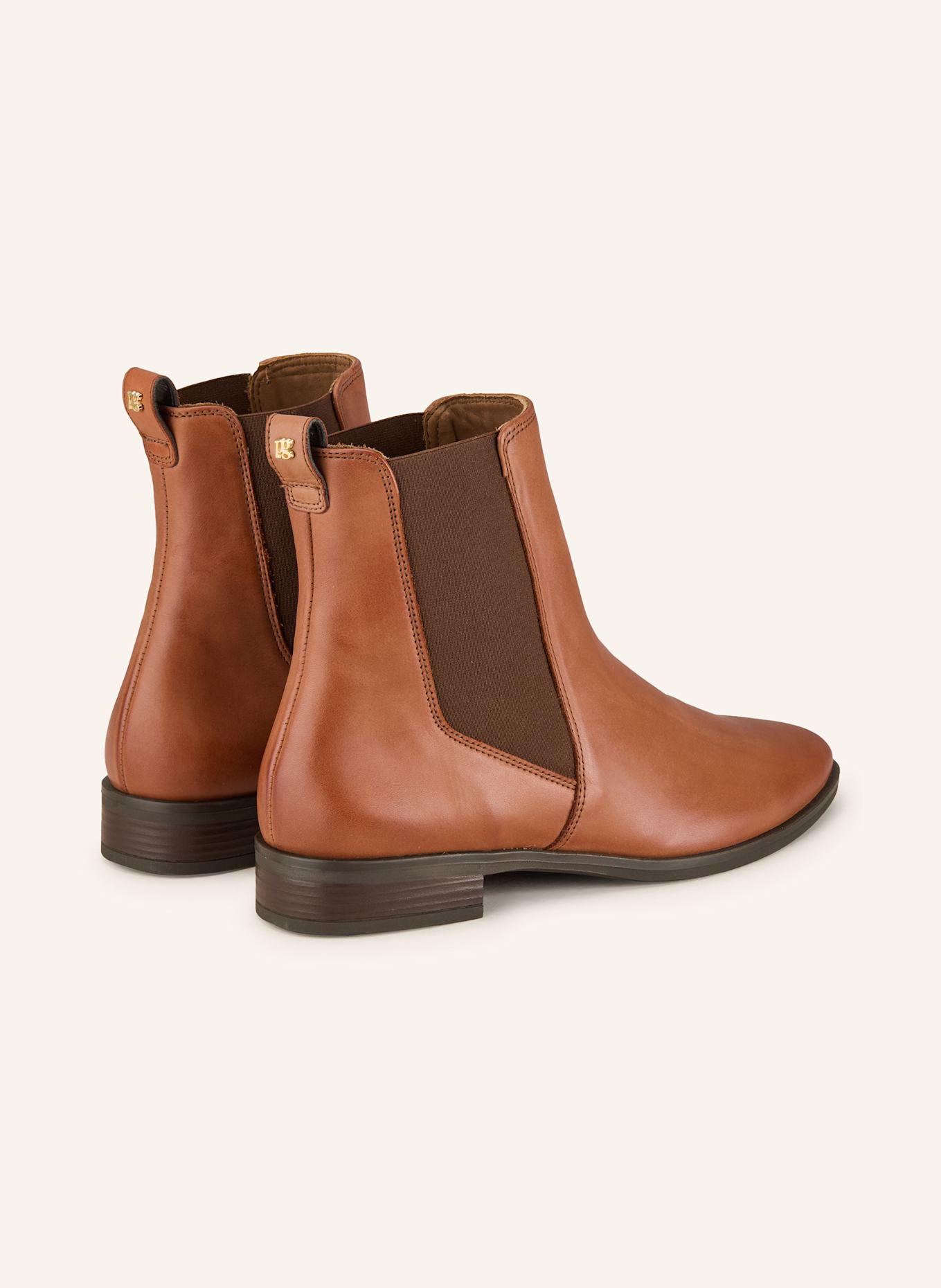 paul green Chelsea-Boots: BRAUN