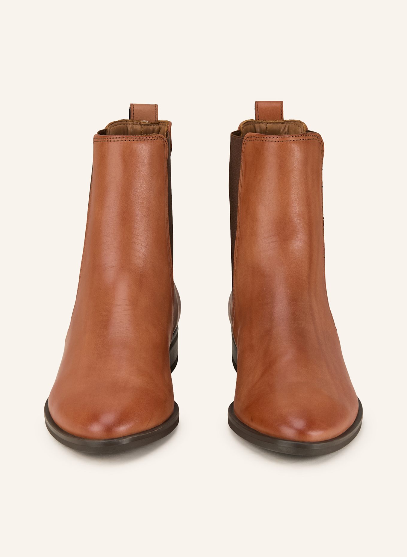 paul green Chelsea-Boots: BRAUN