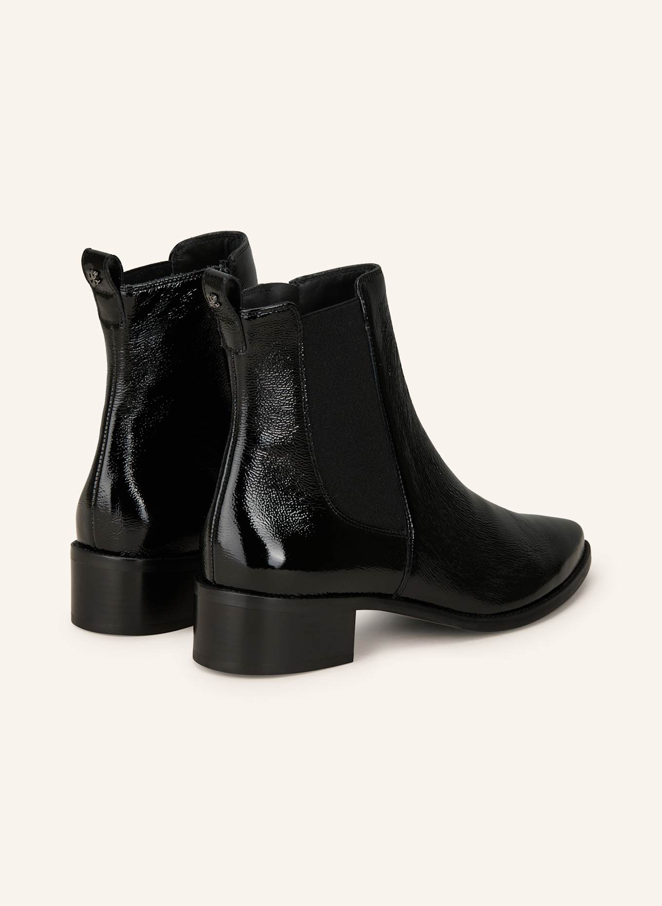 paul green Chelsea-Boots: SCHWARZ