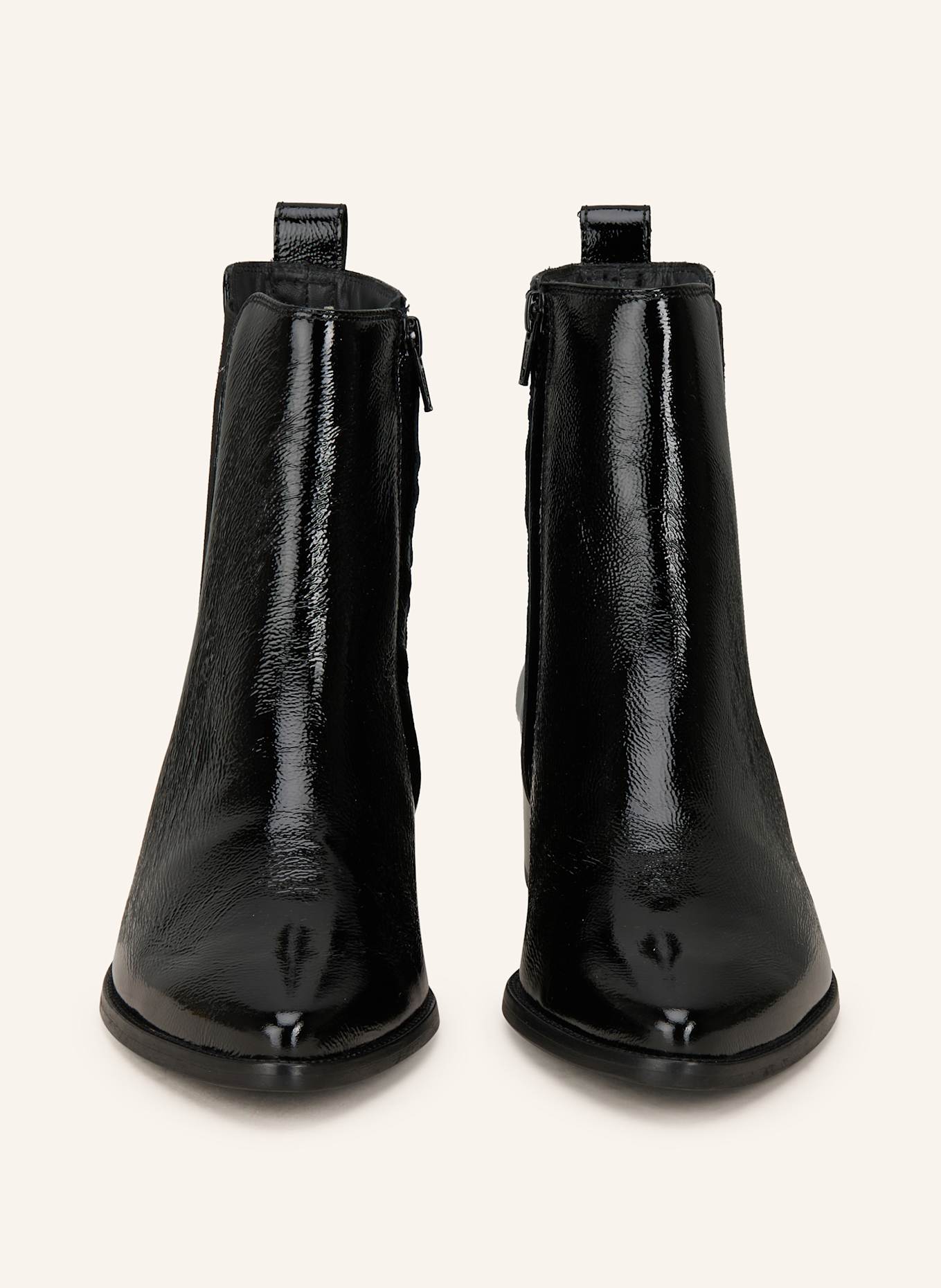 paul green Chelsea-Boots: SCHWARZ