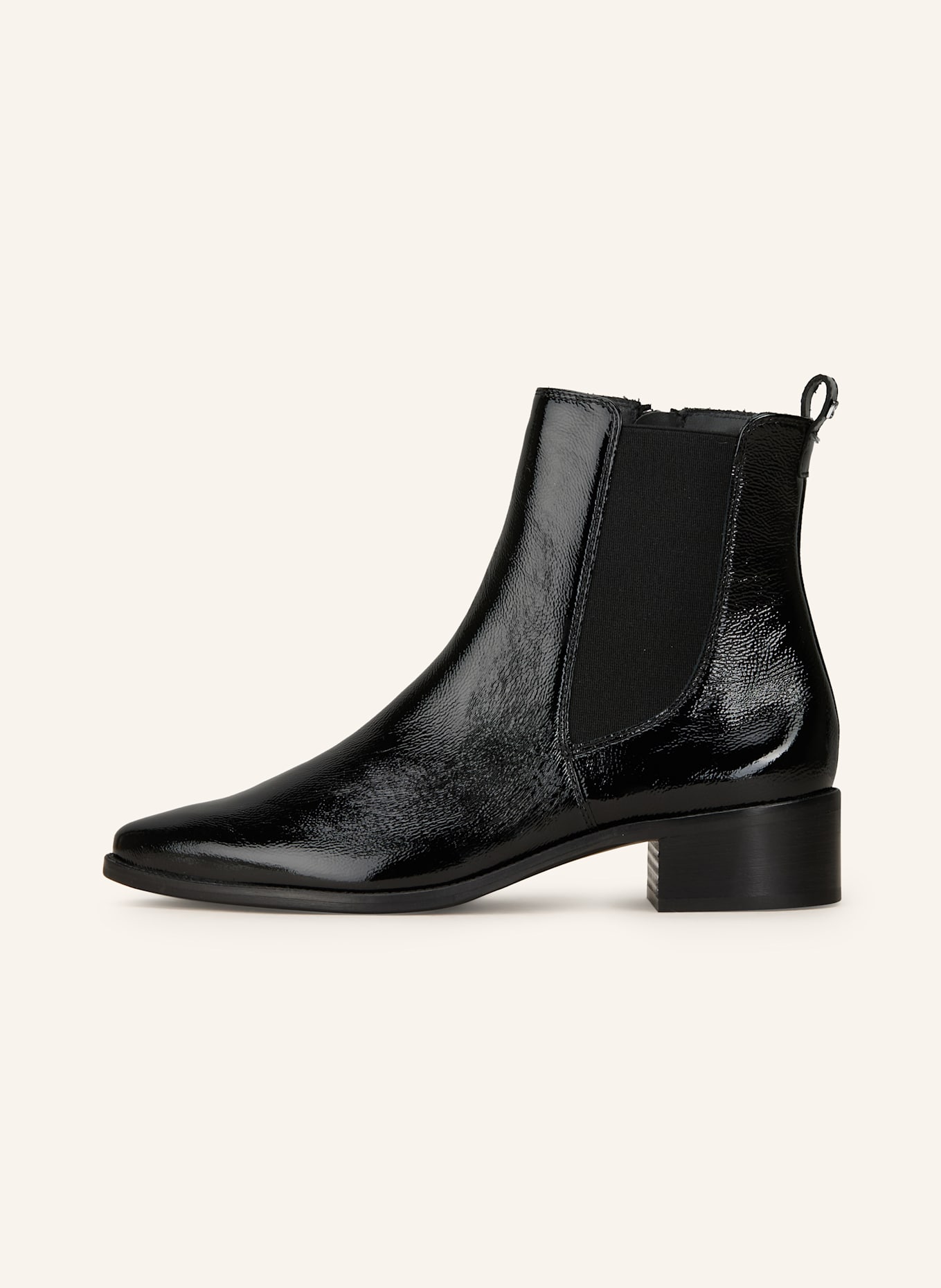 paul green Chelsea-Boots: SCHWARZ