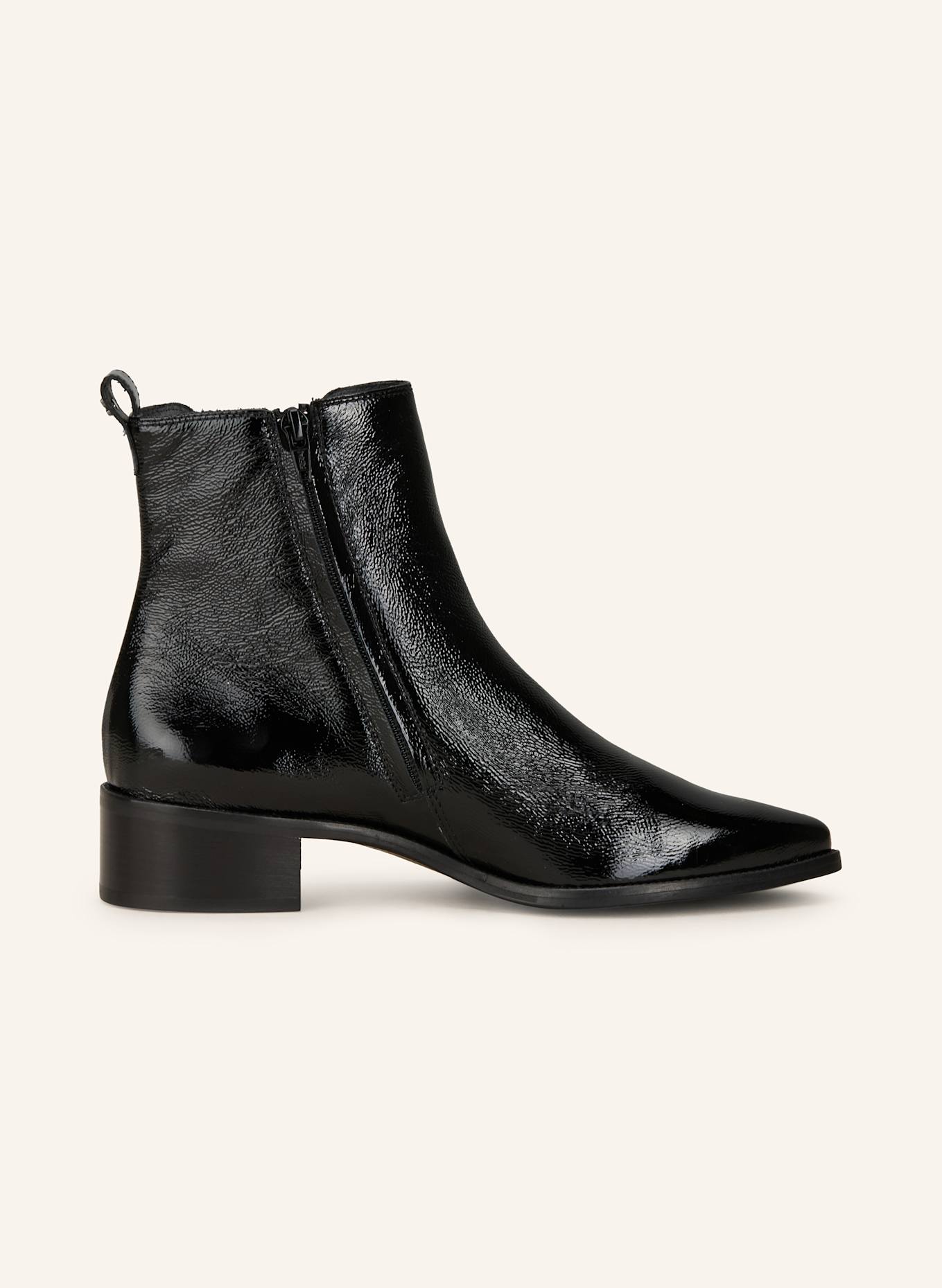 paul green Chelsea-Boots: SCHWARZ