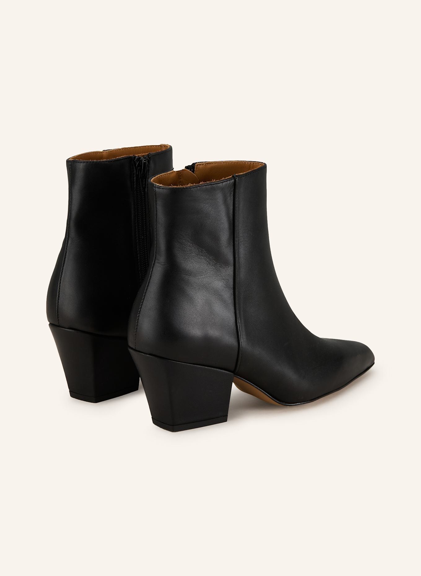 Toral Stiefeletten SCARLET: SCHWARZ