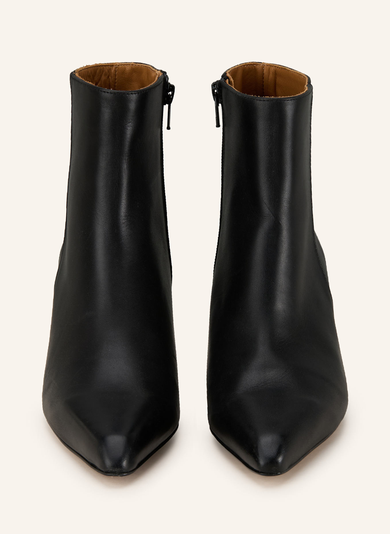 Toral Stiefeletten SCARLET: SCHWARZ