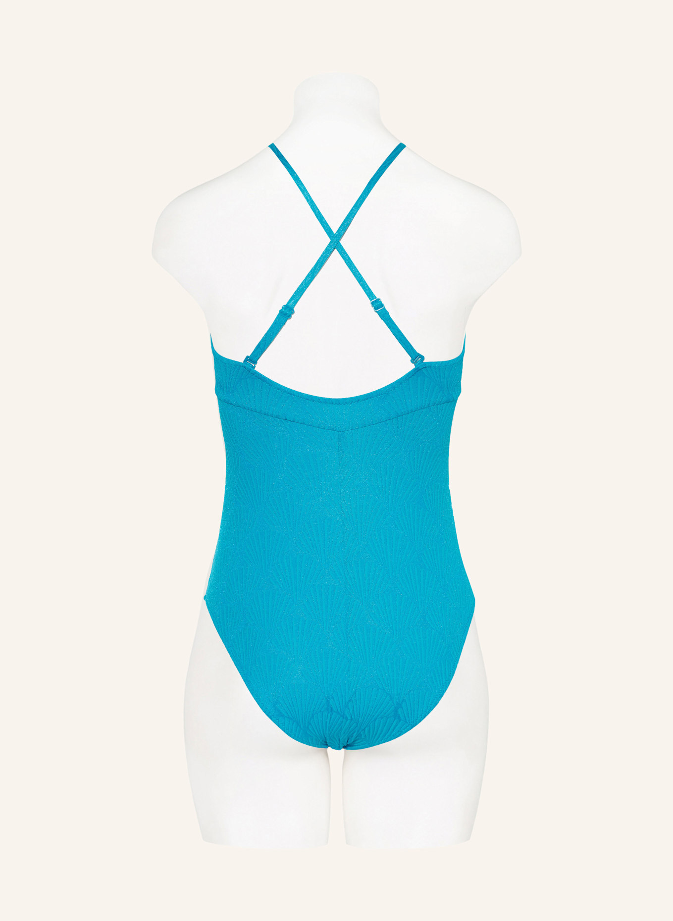 Lidea LAGOON MOTION swimsuit: TURQUOISE