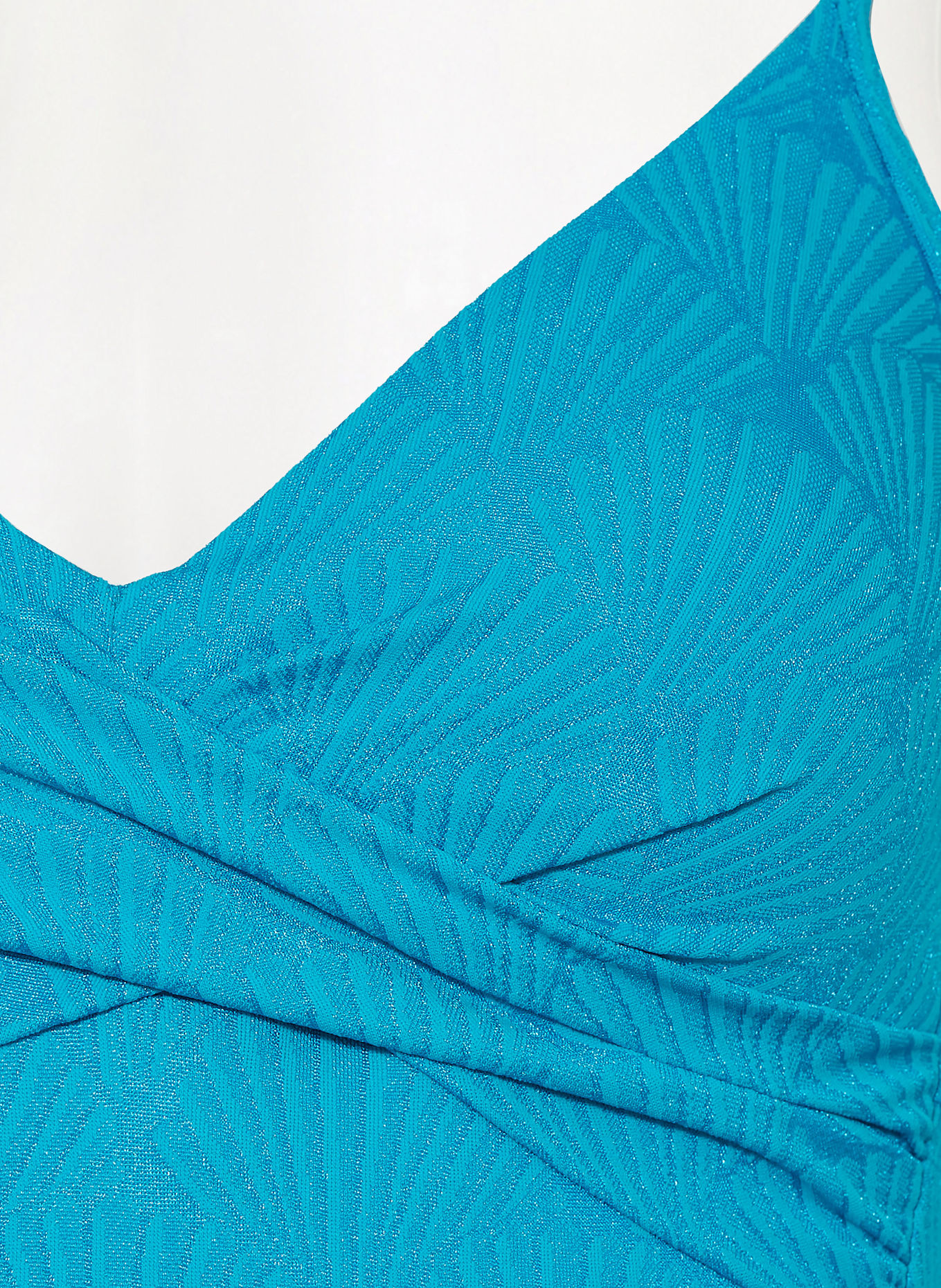 Lidea LAGOON MOTION swimsuit: TURQUOISE