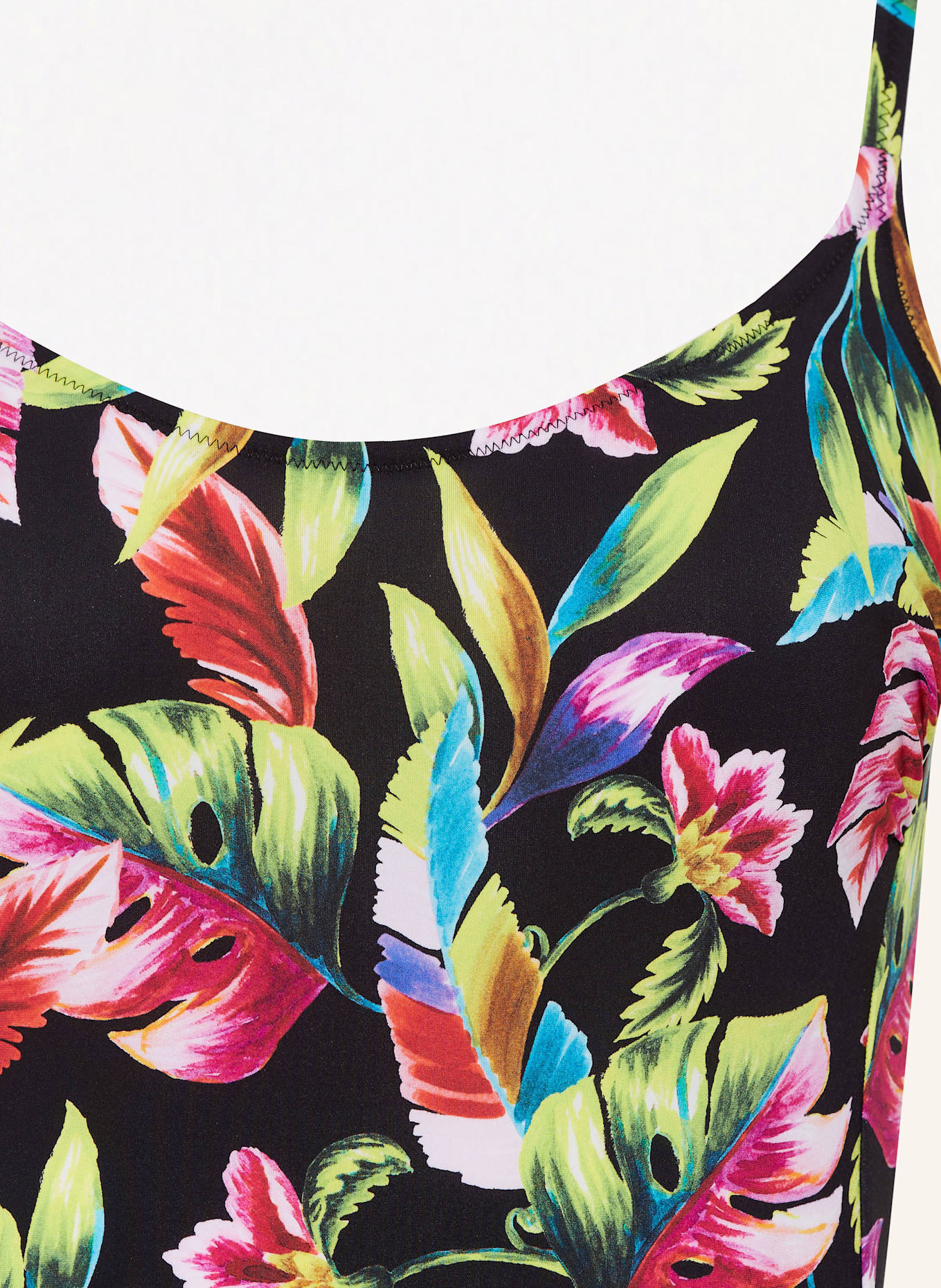 Lidea Strój kąpielowy EXOTIC BLAZE: Sukienki TOMMY HILFIGER