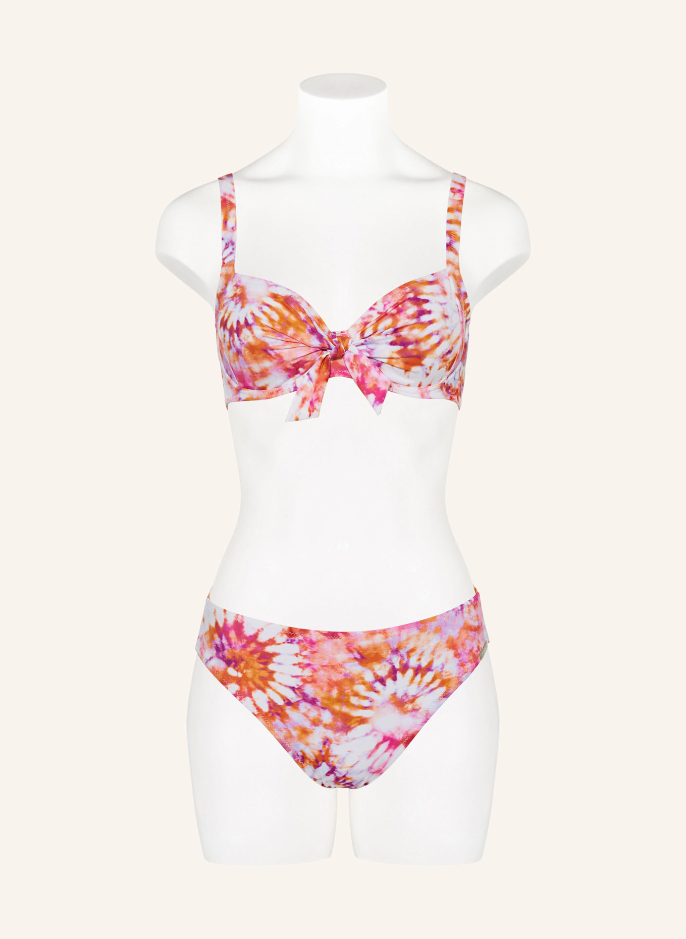 Lidea Basic bikini bottoms SUNSET HARMONY: Home & Living