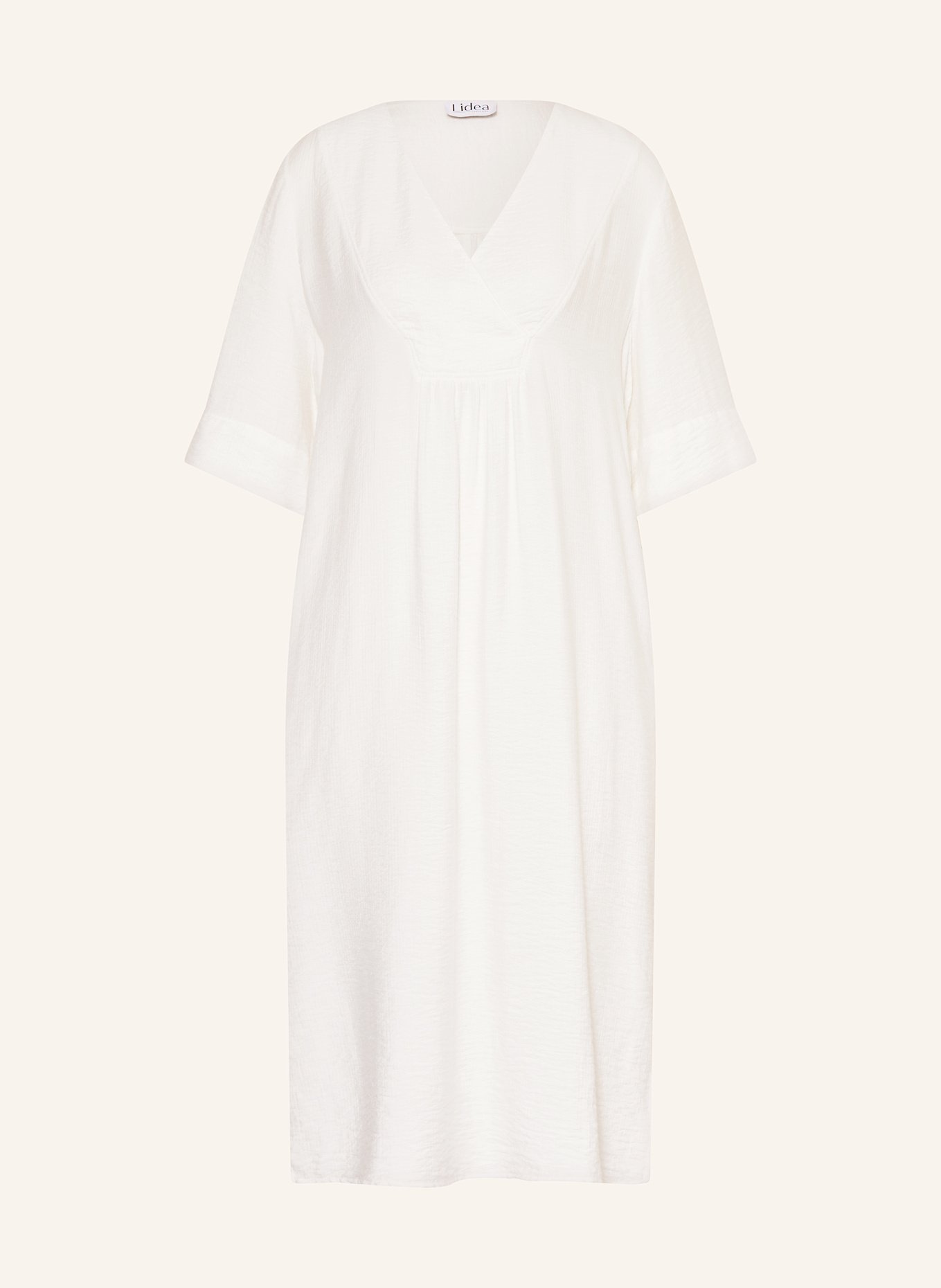 Lidea Strandkleid SUNSET HARMONY: WEISS
