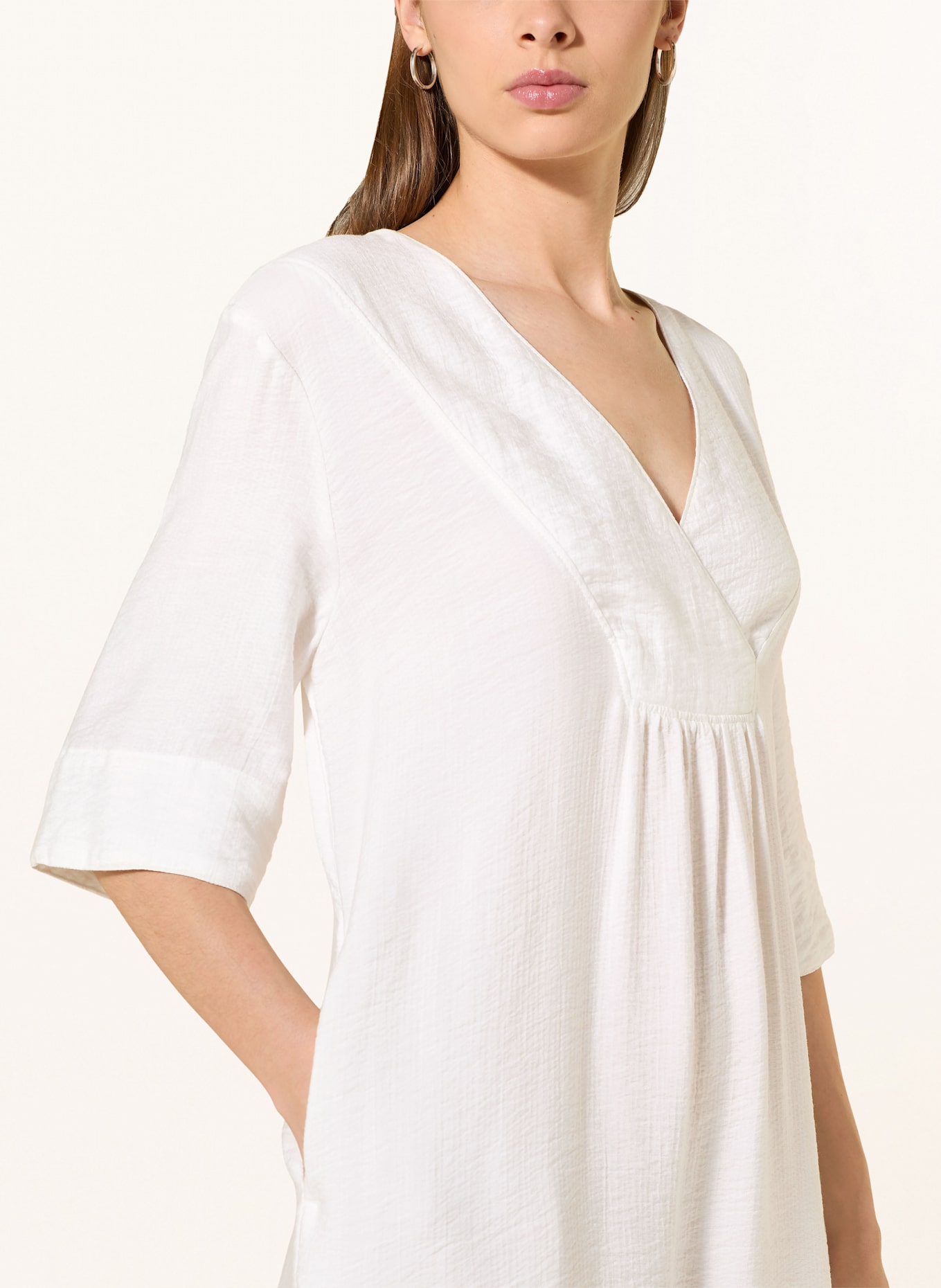 Lidea Strandkleid SUNSET HARMONY: WEISS