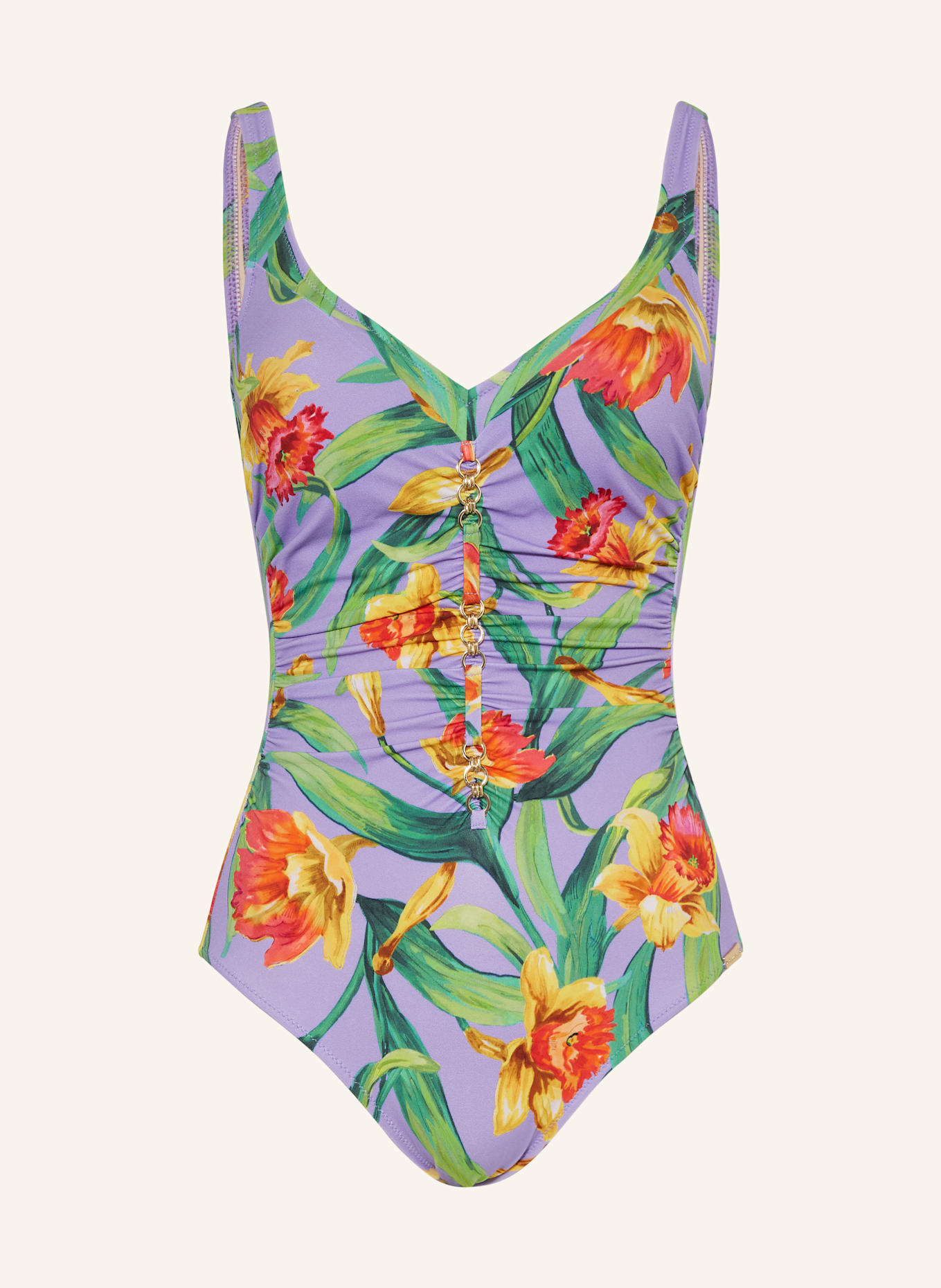 Charmline SUNSET HARMONY swimsuit: Skip an item carousel