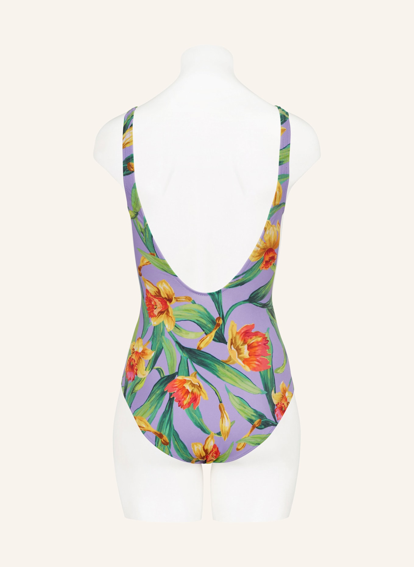 Charmline SUNSET HARMONY swimsuit: Skip an item carousel