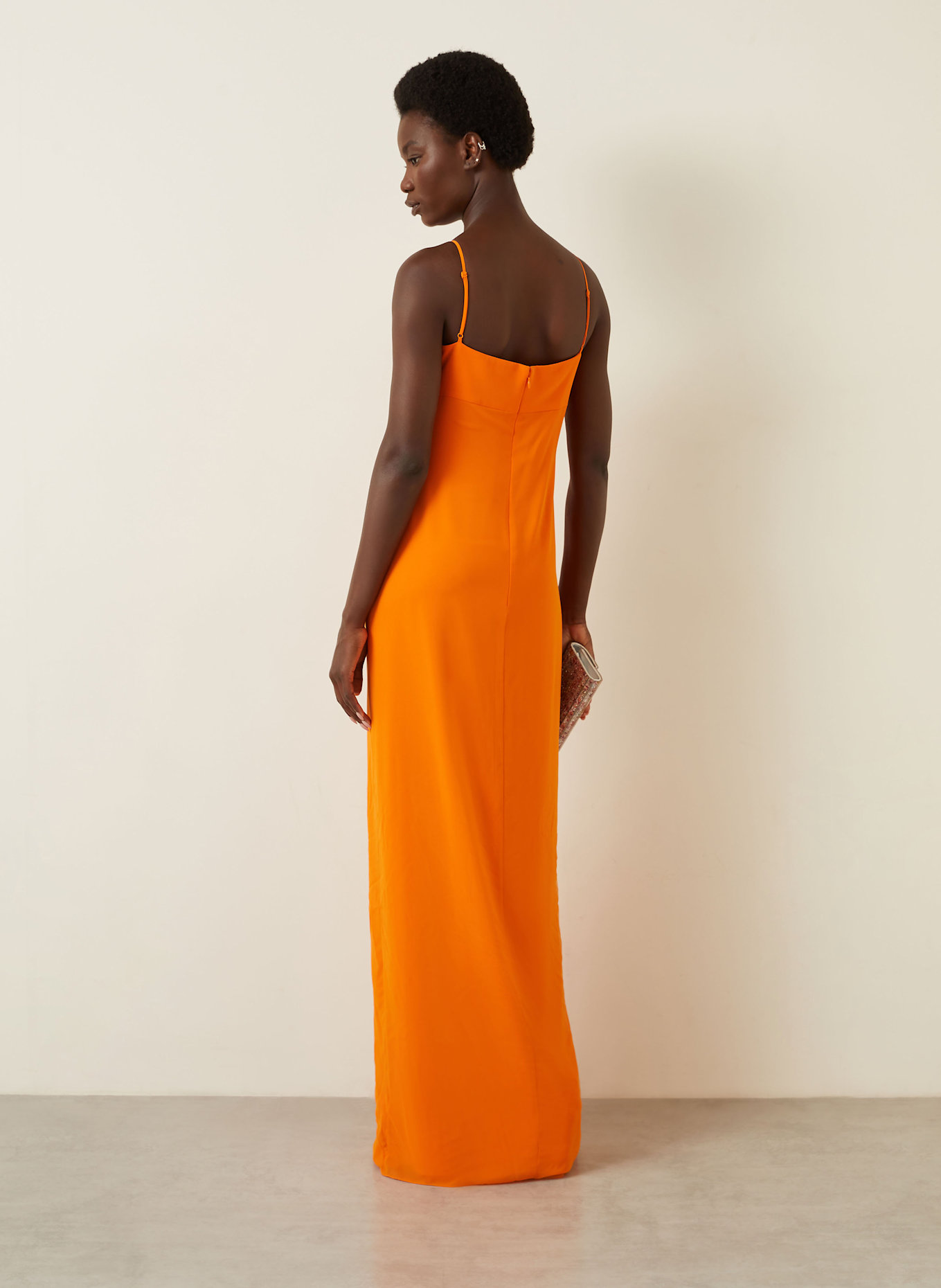 VERA WANG Abendkleid LYONE: ORANGE