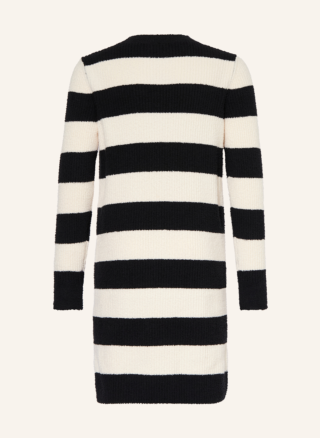 s.Oliver RED Kleid: SCHWARZ / WEISS