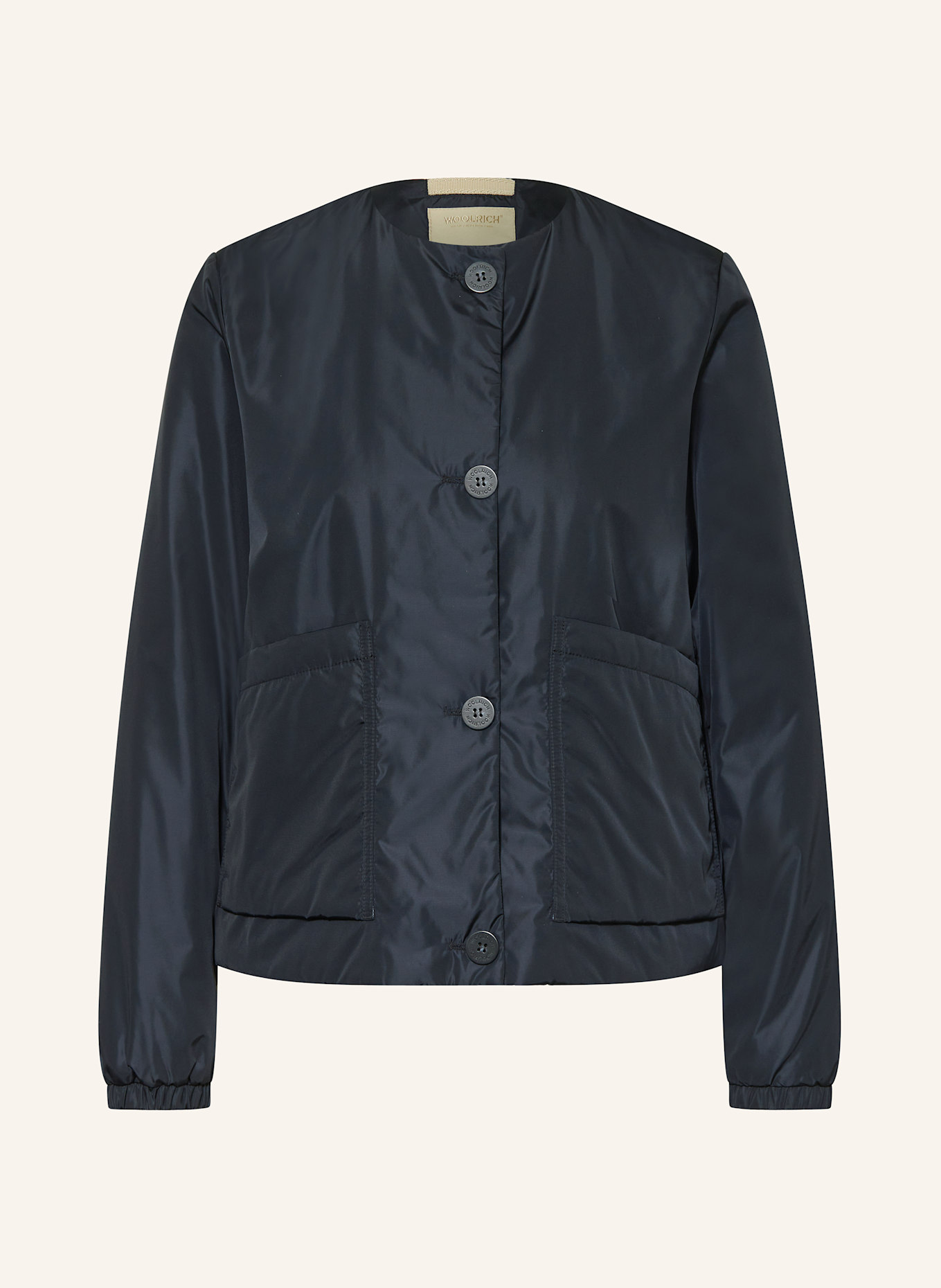 WOOLRICH Kurtka z izolacją Primaloft®: GRANATOWY