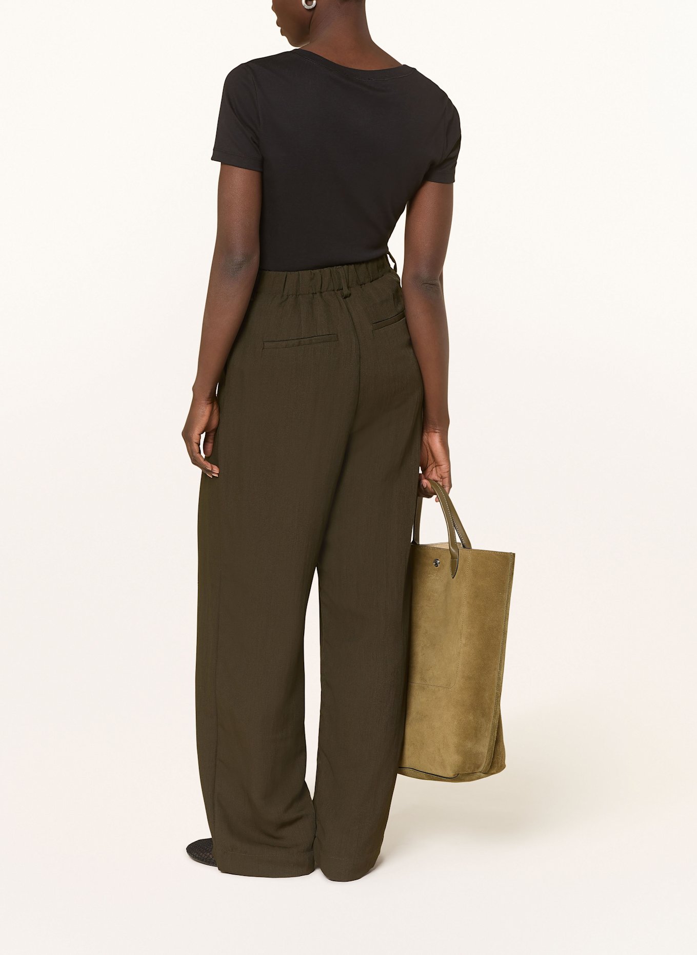 darling harbour T-Shirt: BLACK