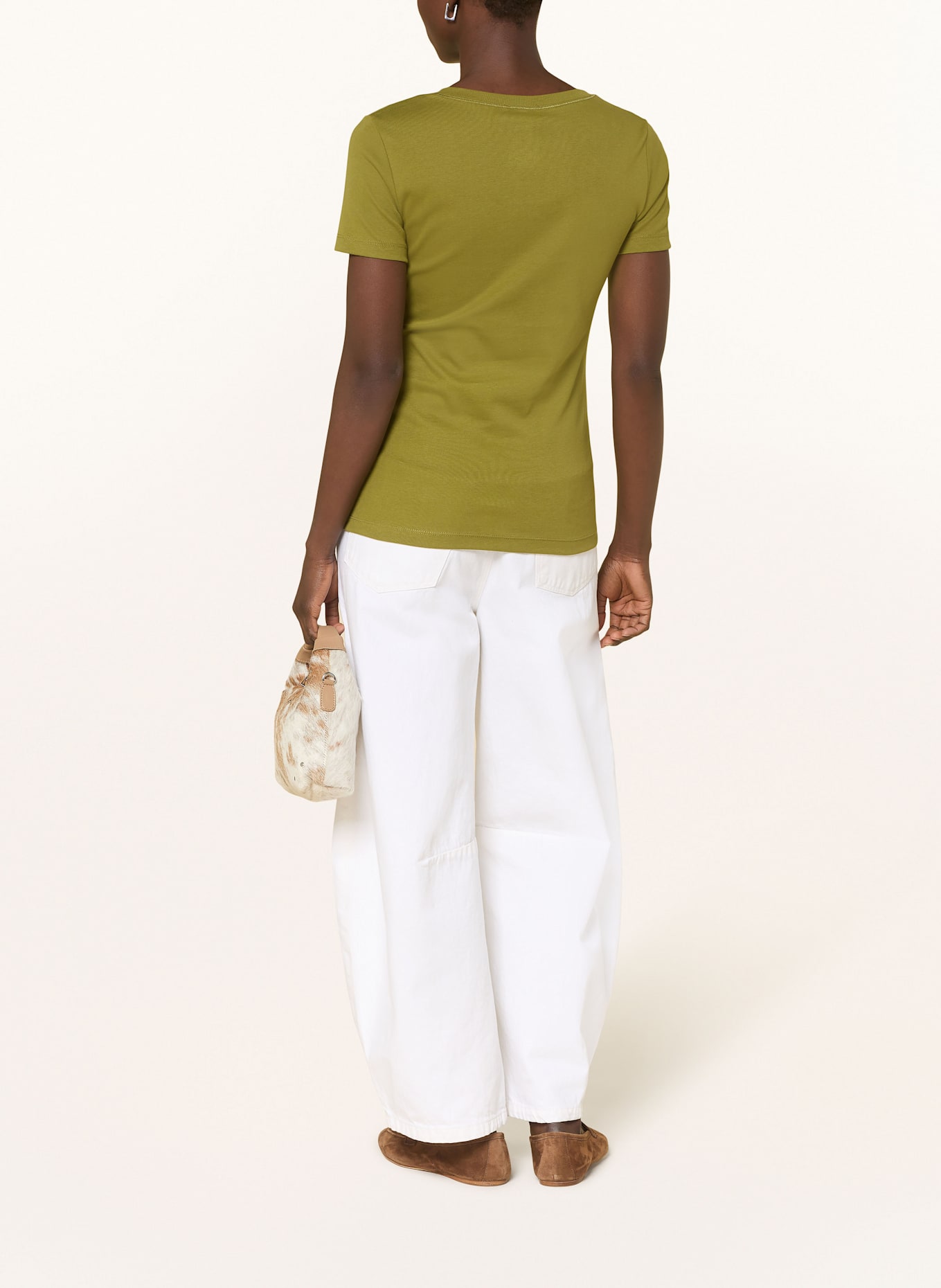 darling harbour T-Shirt: PINE GREEN