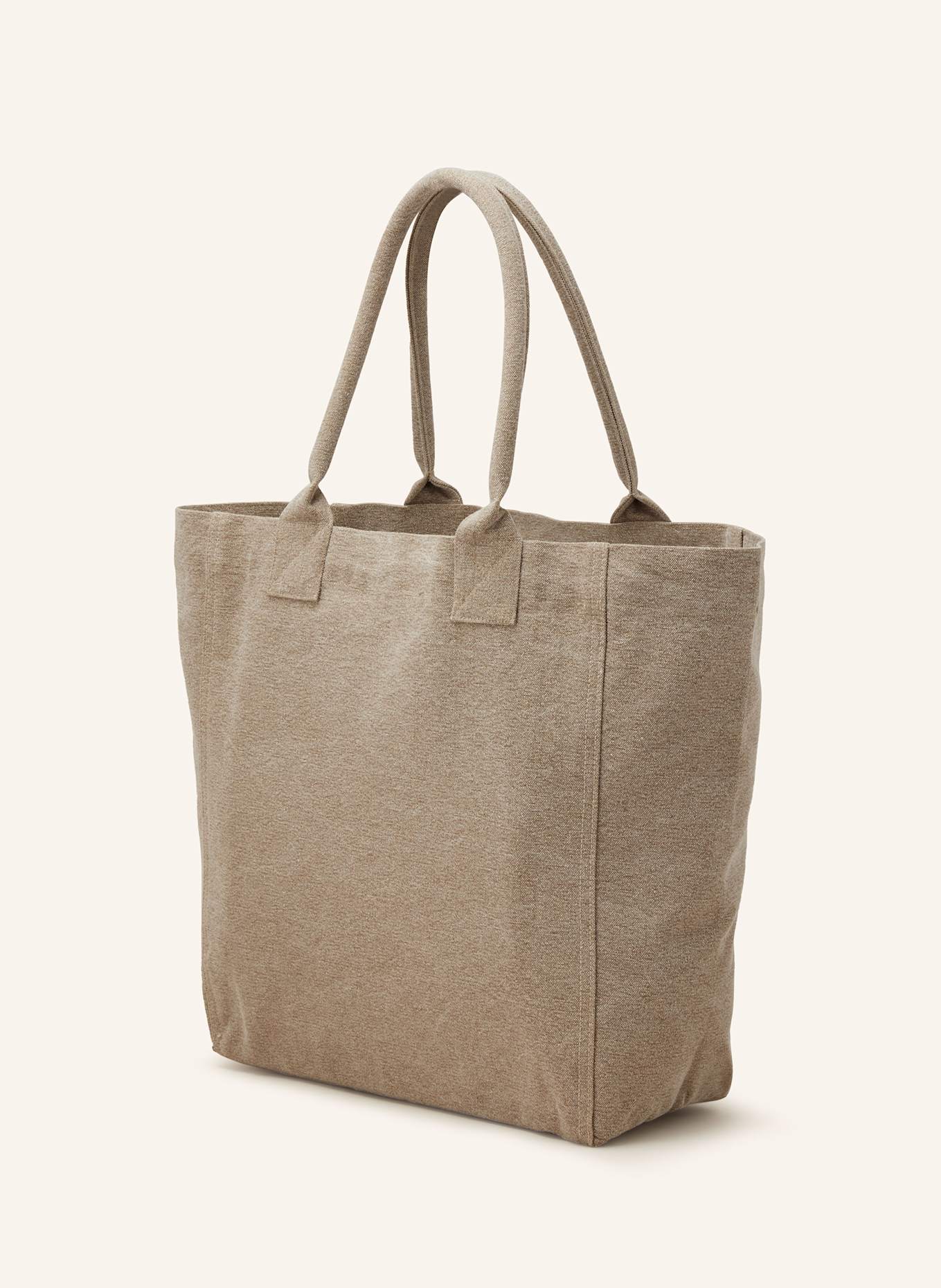 ISABEL MARANT Shopper YENKY: BÉŽOVÁ