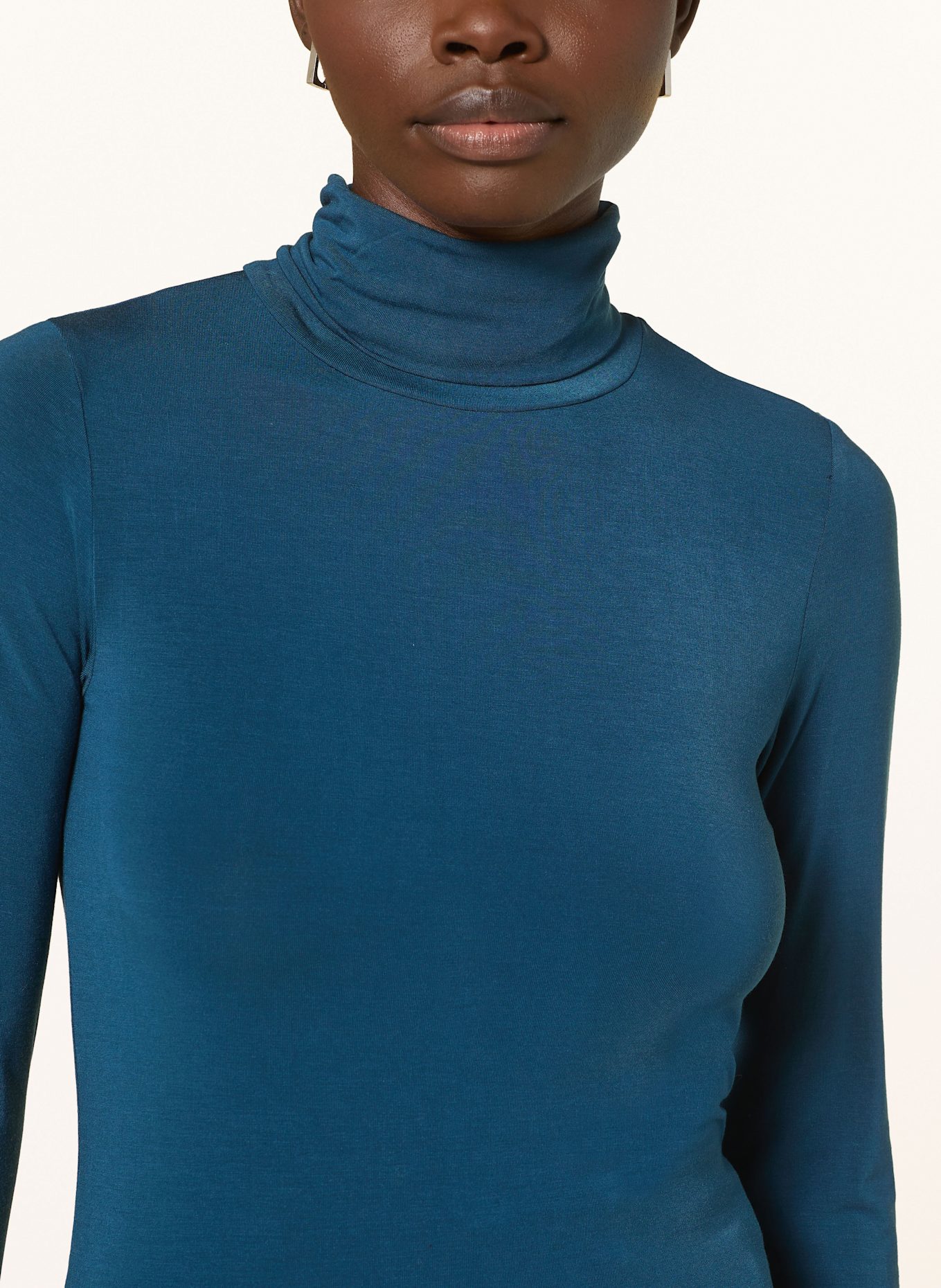 darling harbour Rollkragenshirt: PETROL