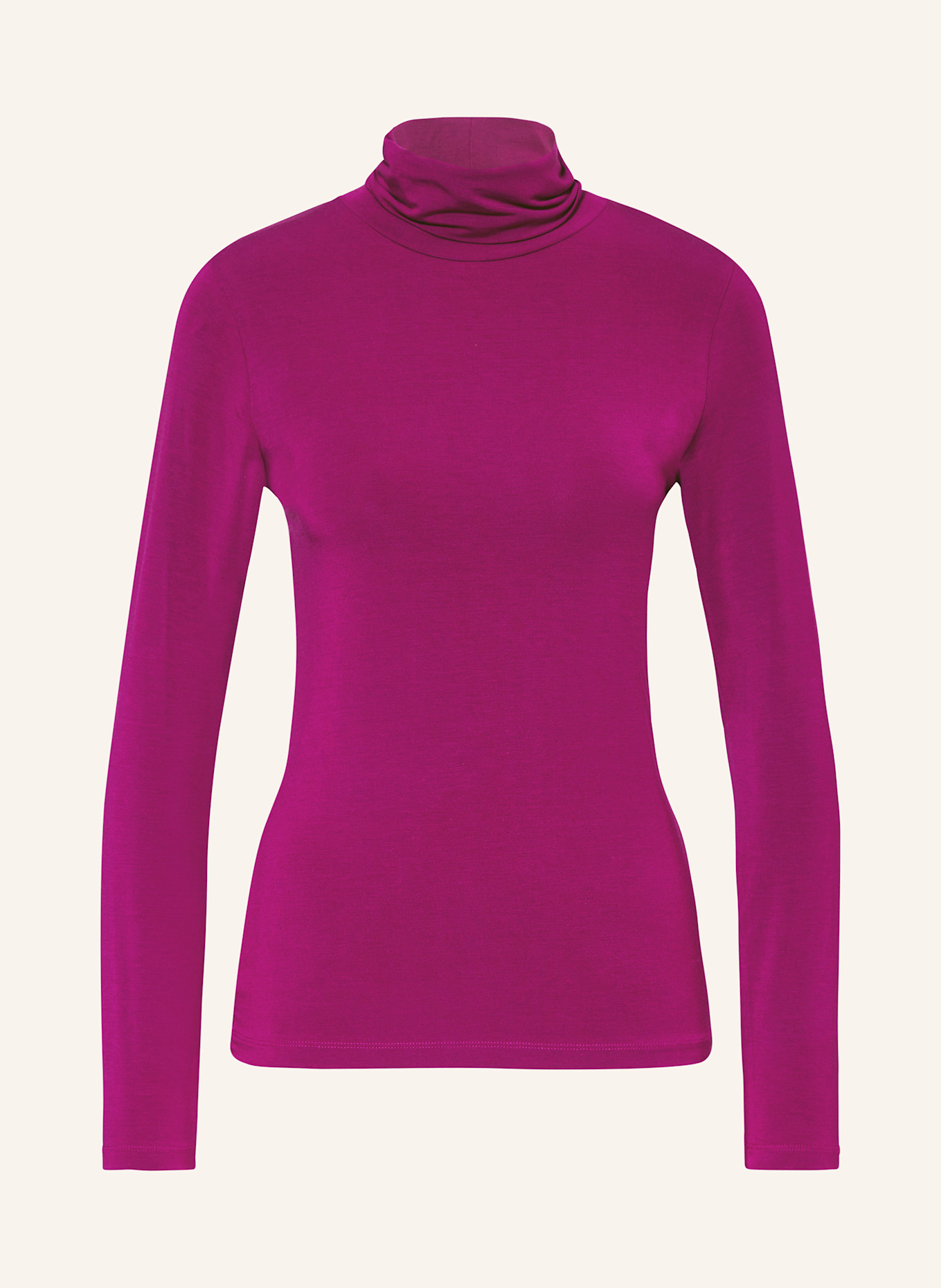 darling harbour Rollkragenshirt: PURPLE