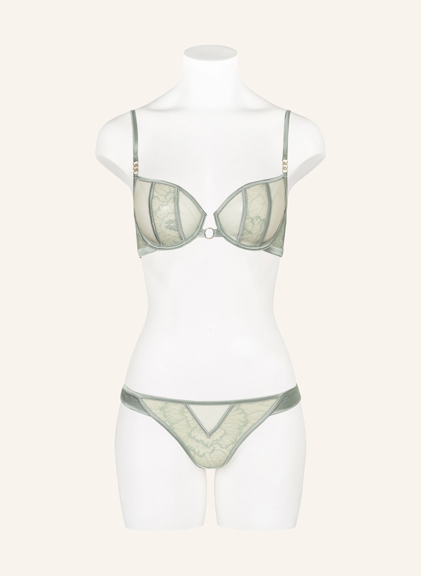 LIVY String ADORN: MINT