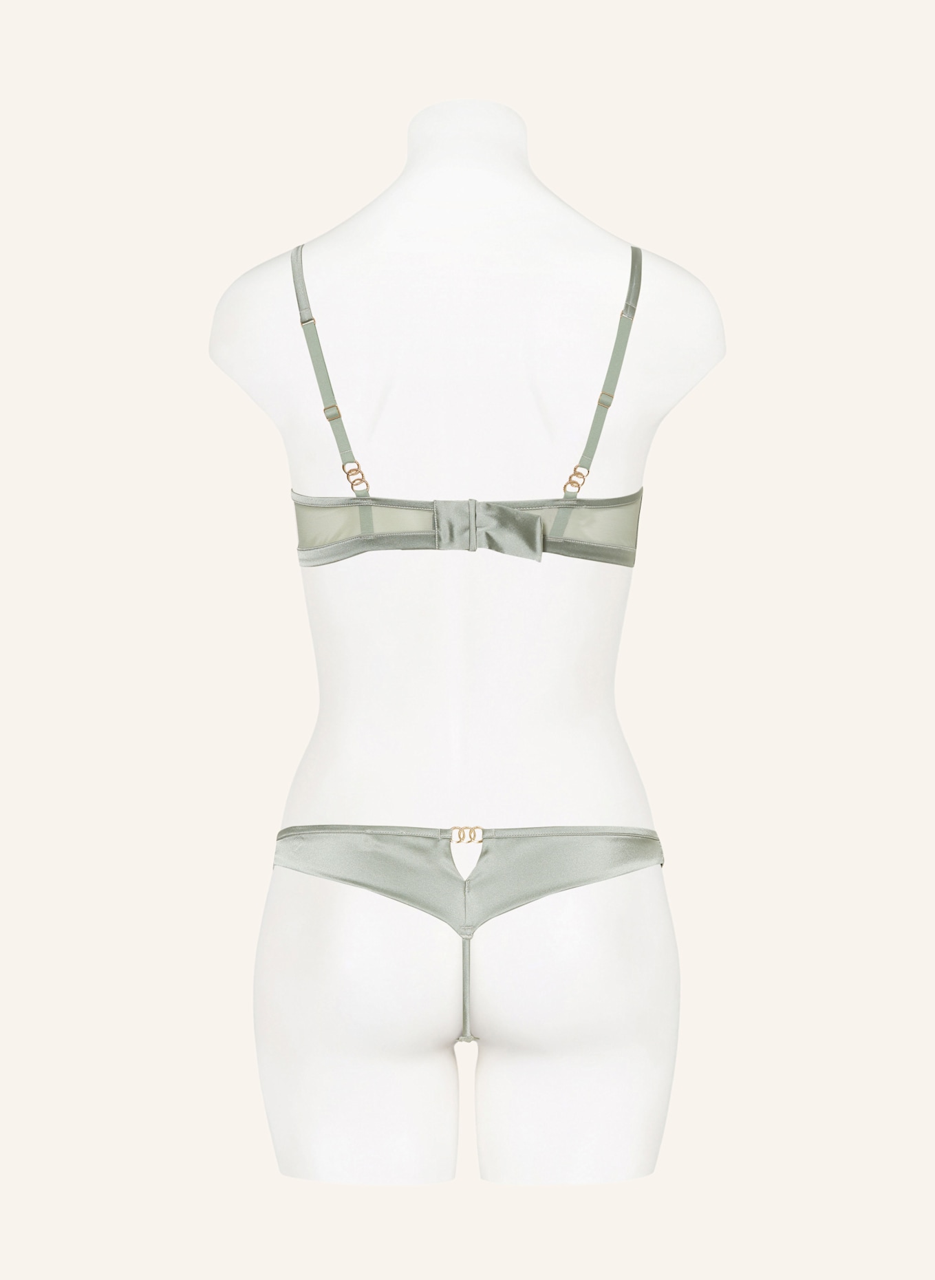 LIVY String ADORN: MINT
