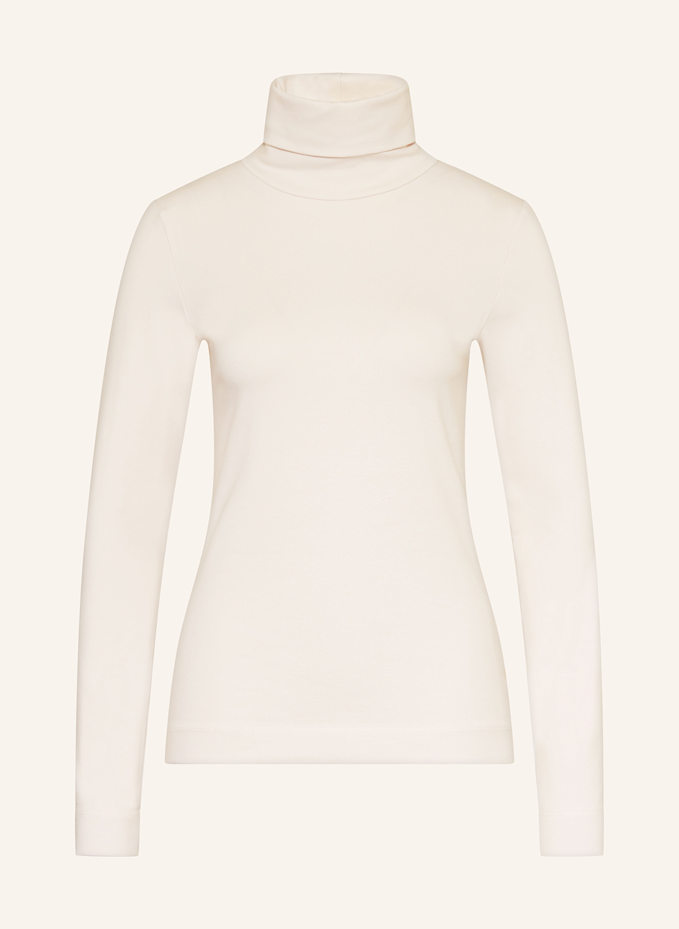 darling harbour Rollkragenshirt: CHAMPAGNER