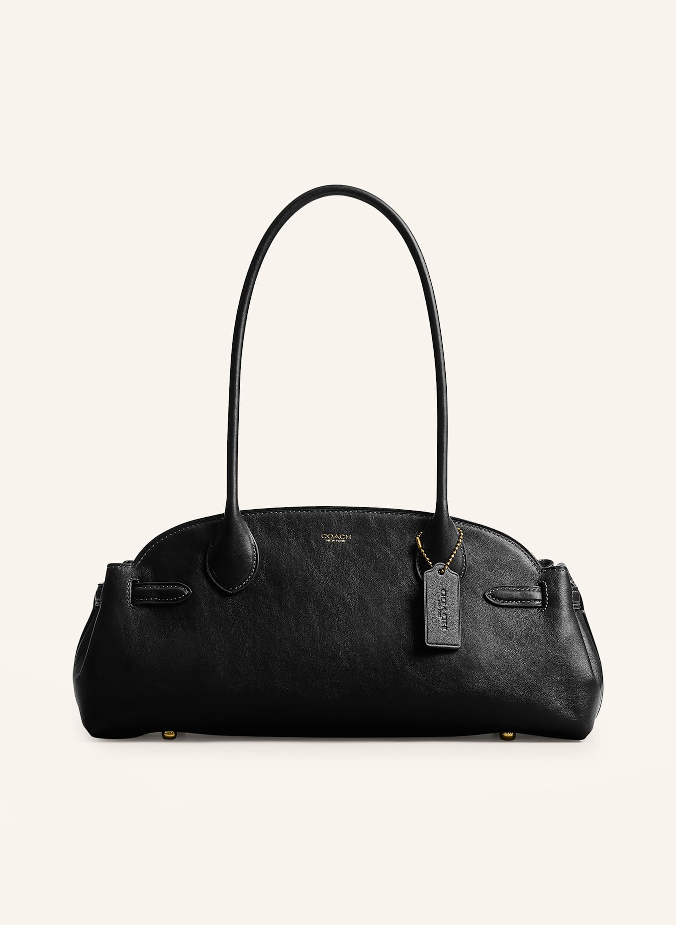 COACH Handtasche EMPIRE: SCHWARZ