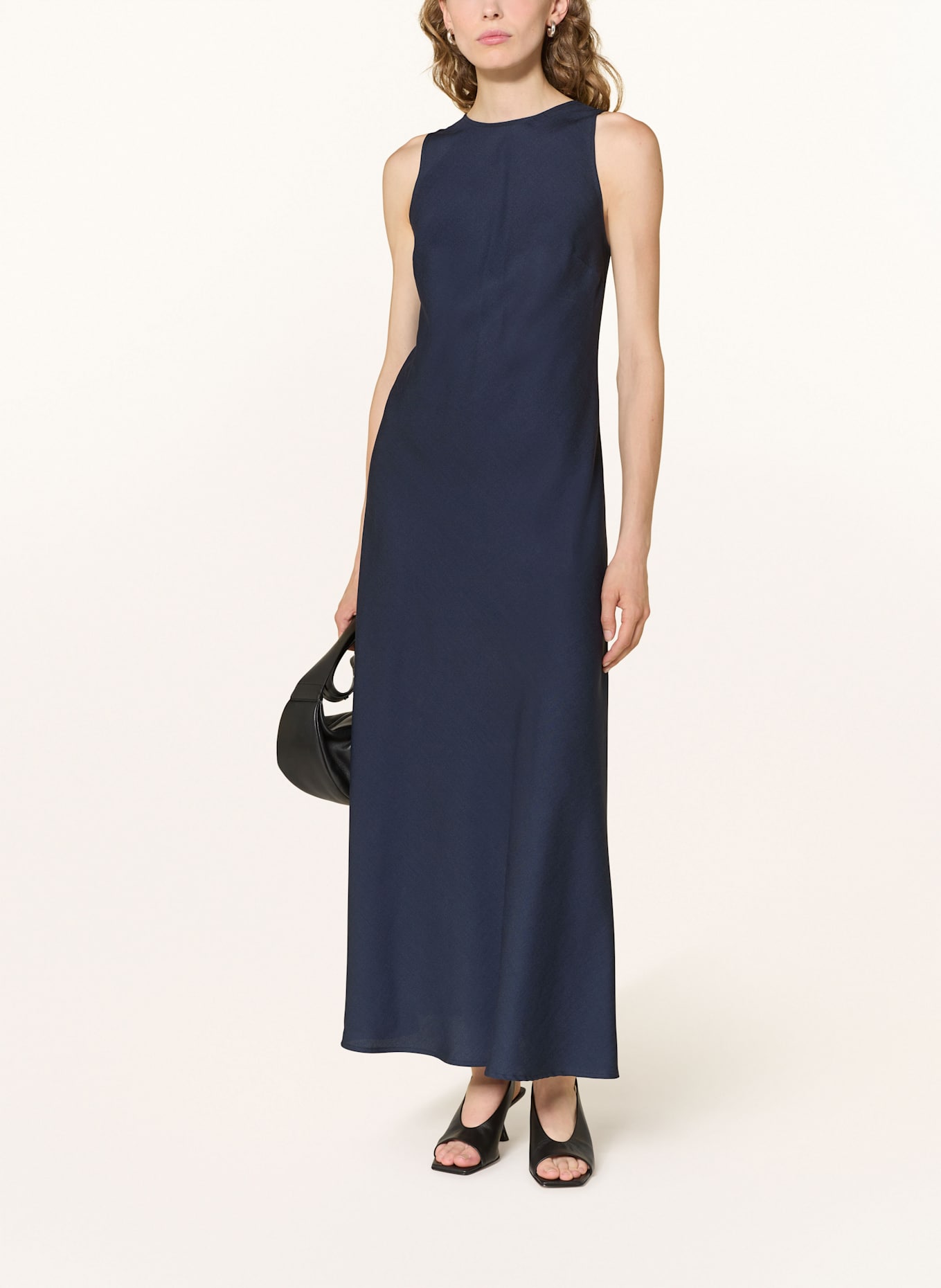 MAX & Co. Kleid NIOBE: DUNKELBLAU