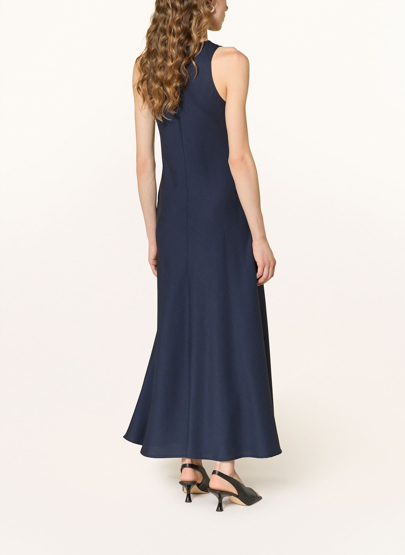 MAX & Co. Kleid NIOBE: DUNKELBLAU