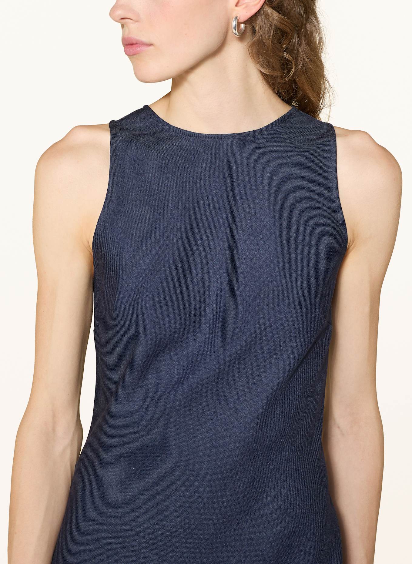 MAX & Co. Kleid NIOBE: DUNKELBLAU