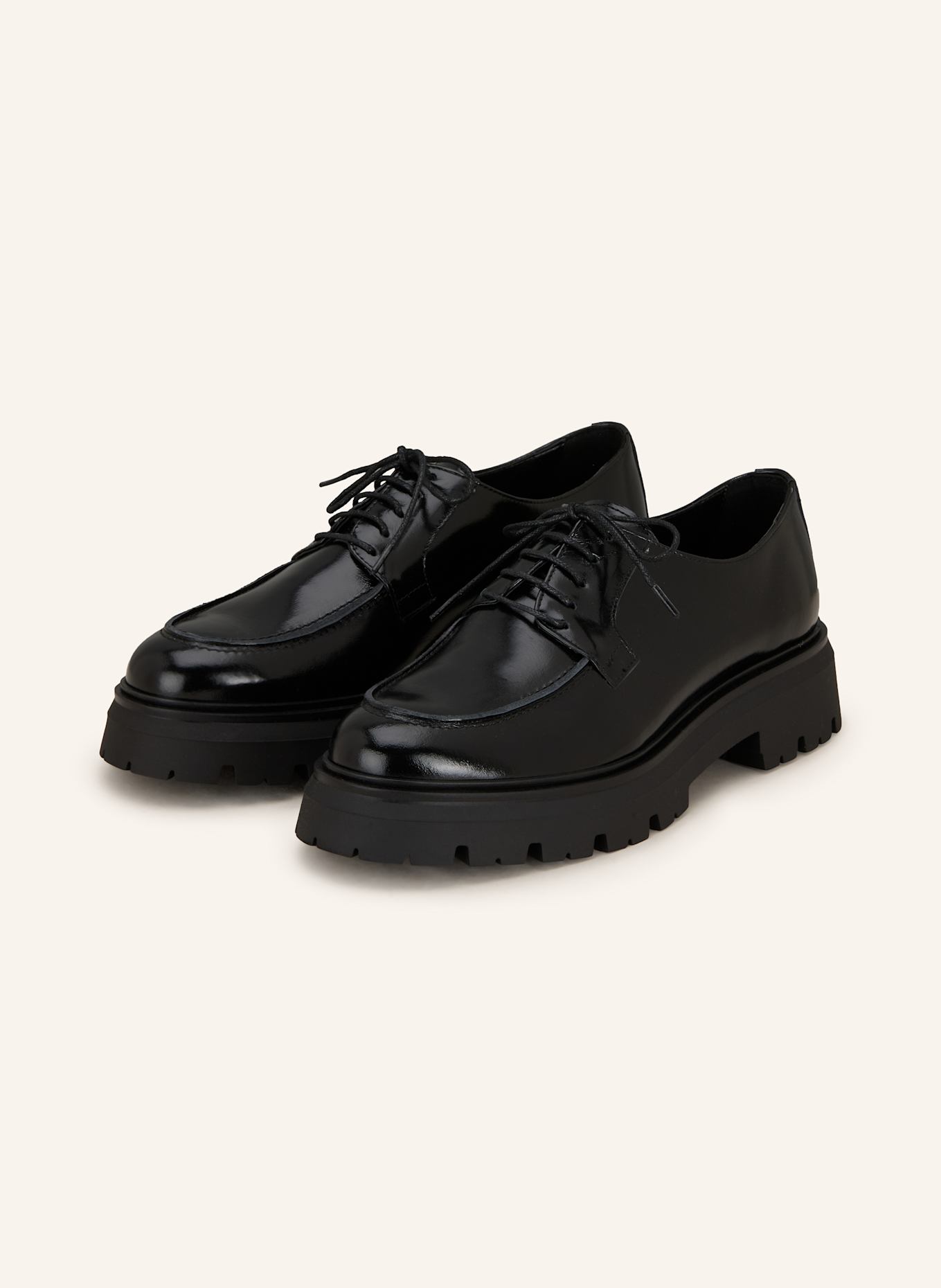 darling harbour Plateau-Schnürer: SCHWARZ