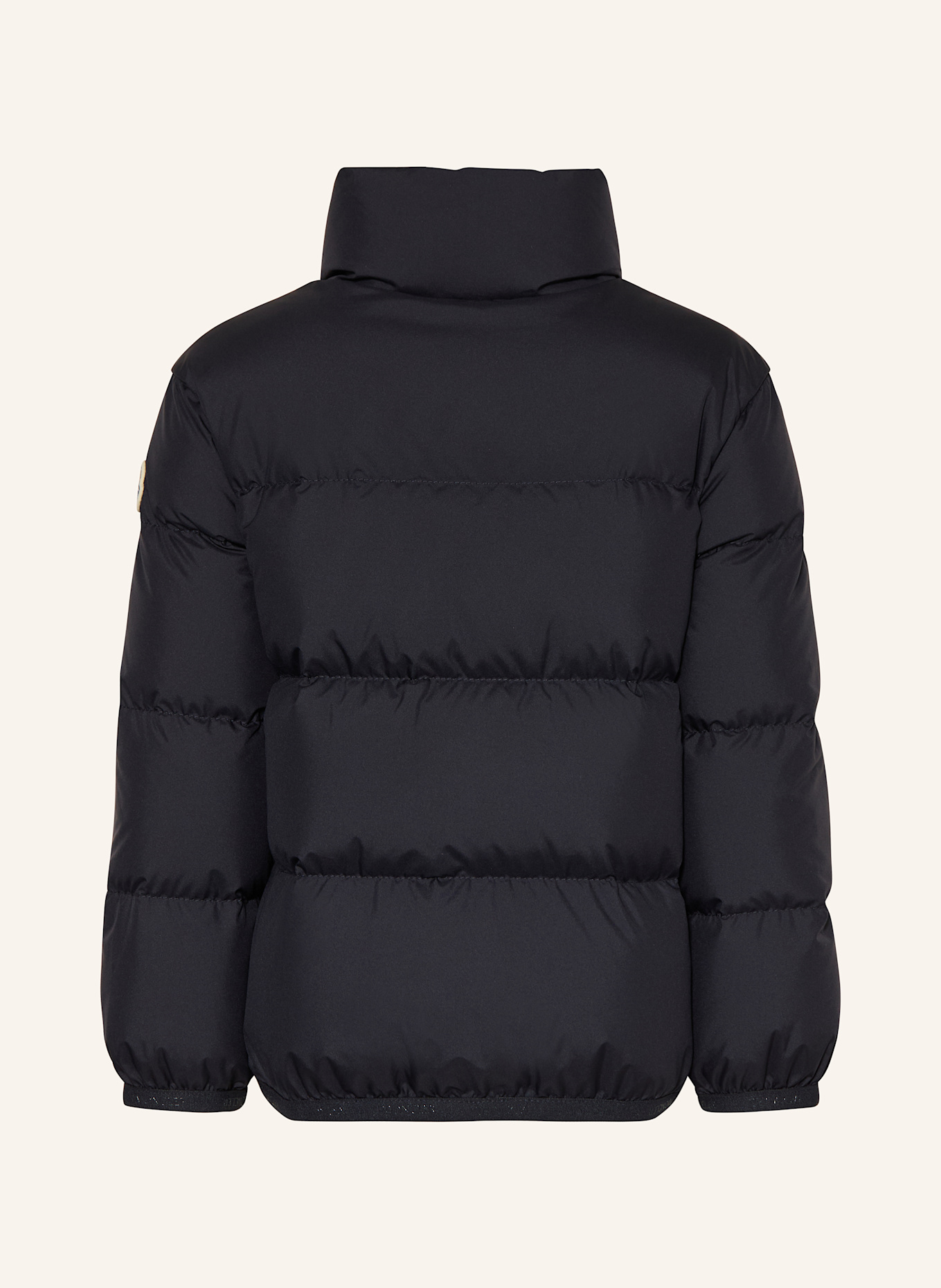 MONCLER enfant Kurtka puchowa CERMASA: GRANATOWY