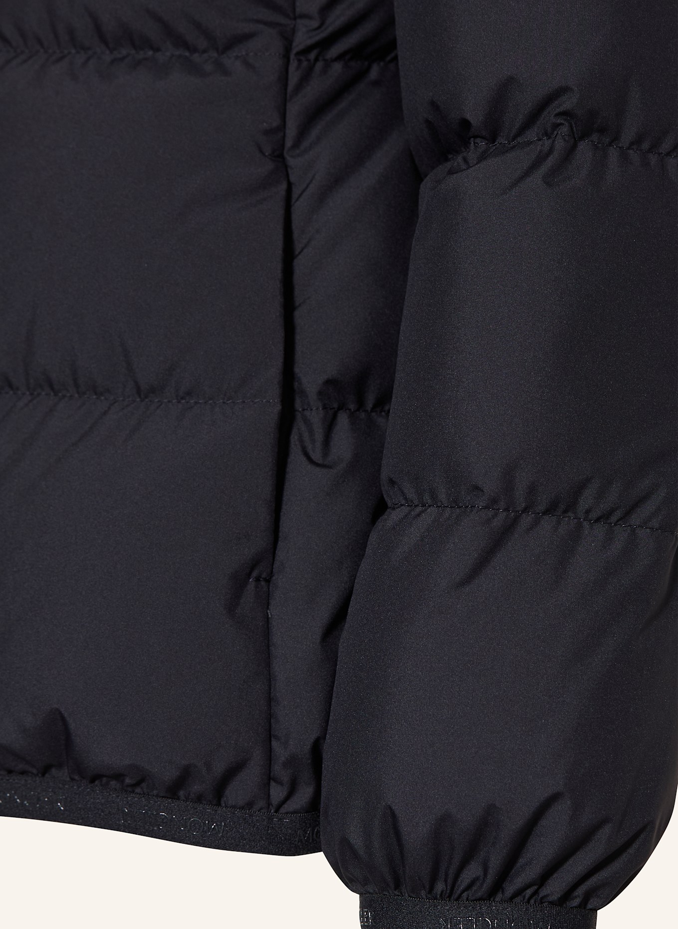 MONCLER enfant Kurtka puchowa CERMASA: GRANATOWY