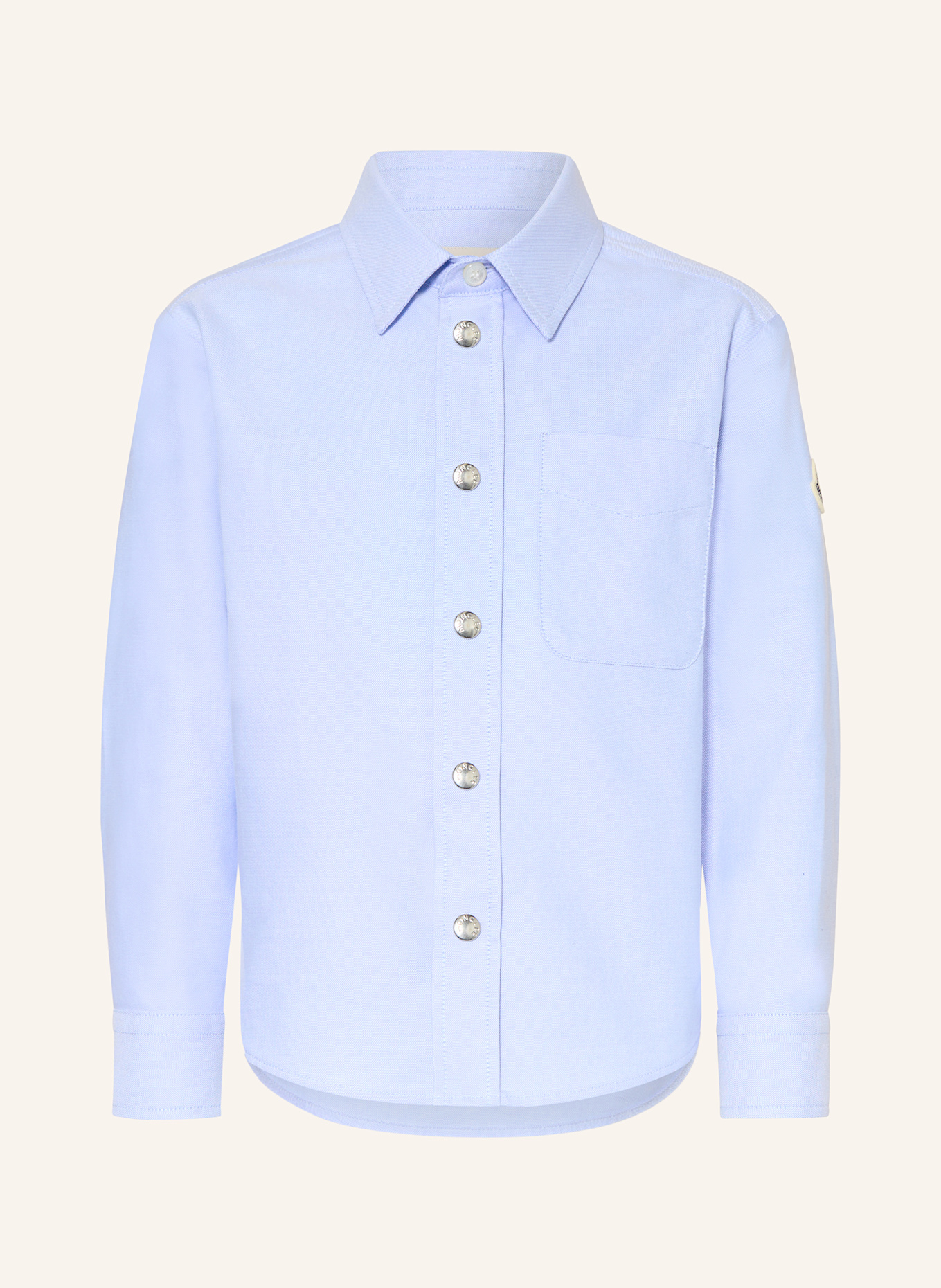 MONCLER enfant Koszula: JASNONIEBIESKI