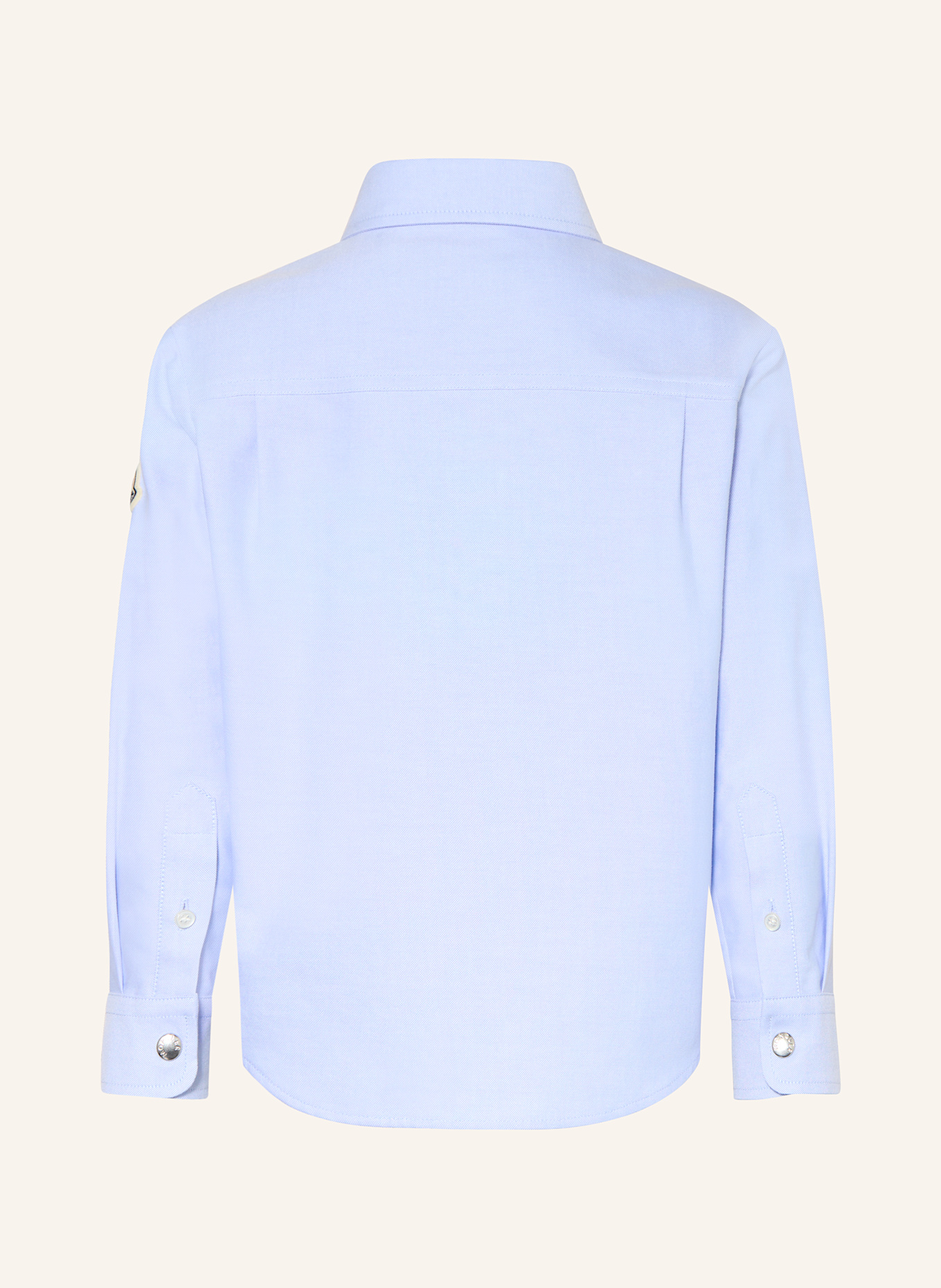 MONCLER enfant Koszula: JASNONIEBIESKI