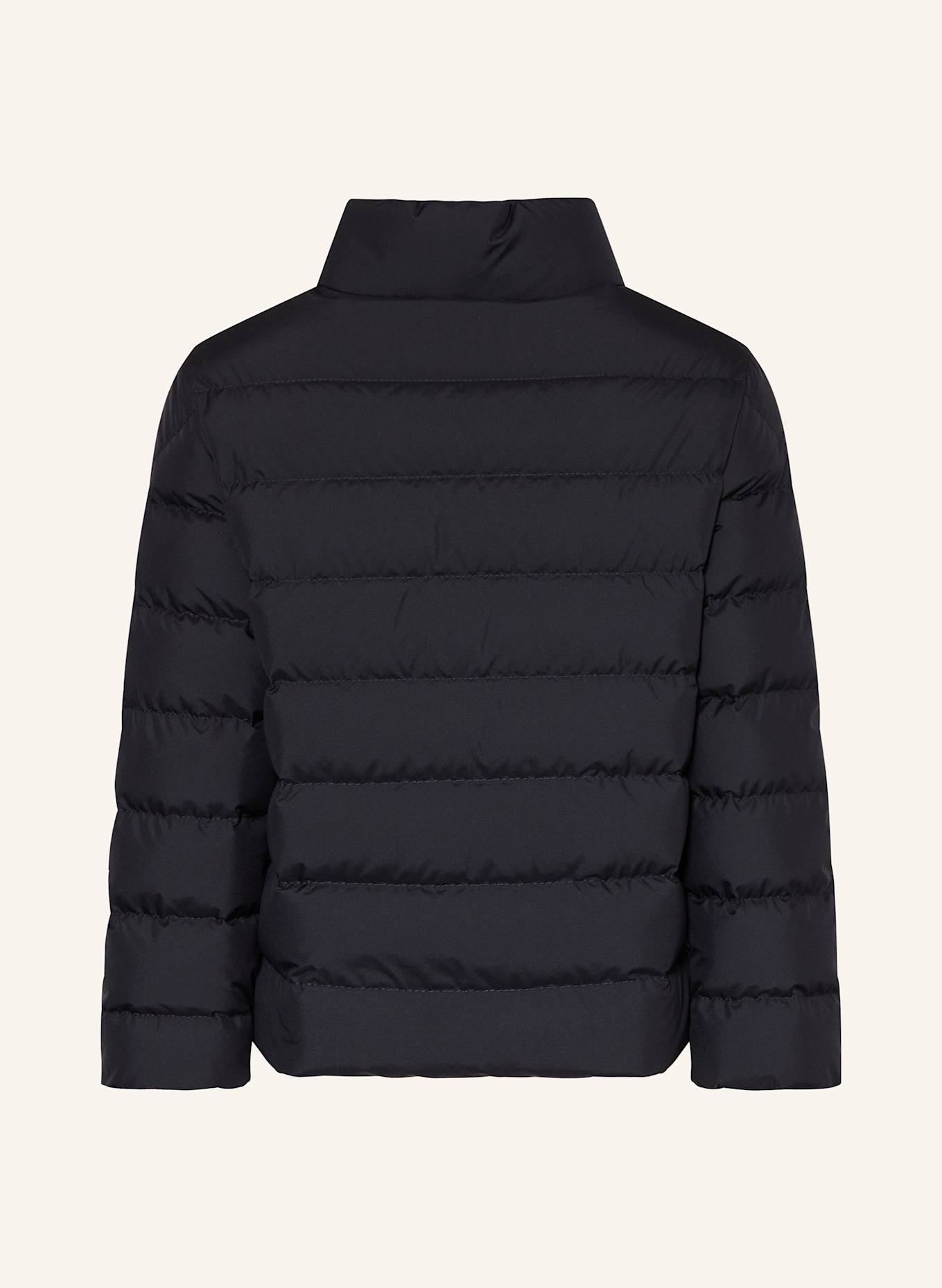 MONCLER enfant Kurtka puchowa SERAPIO: GRANATOWY