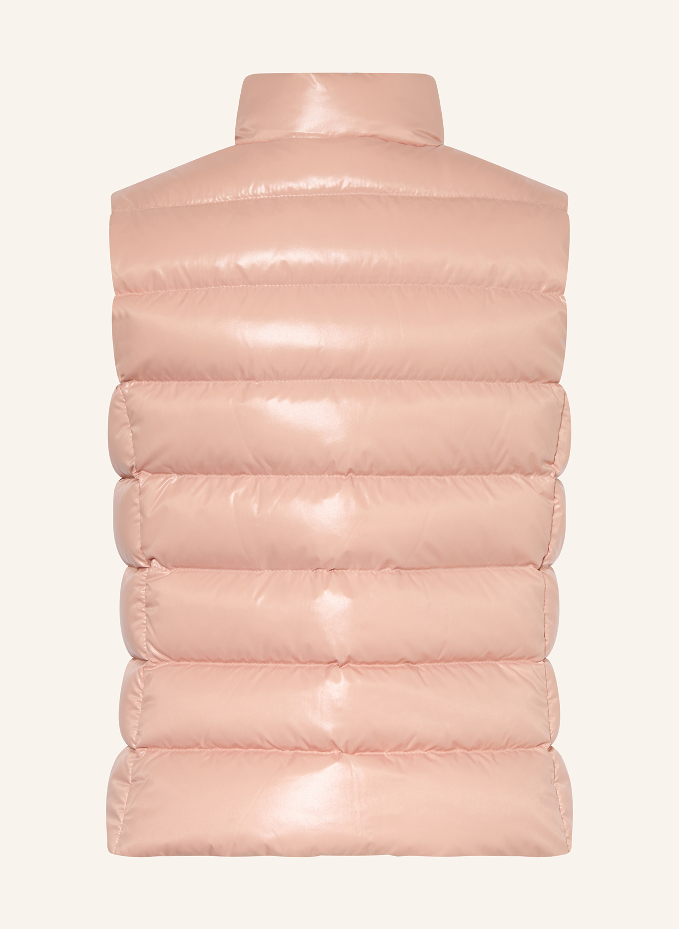 MONCLER enfant Daunenweste GHANY: LACHS