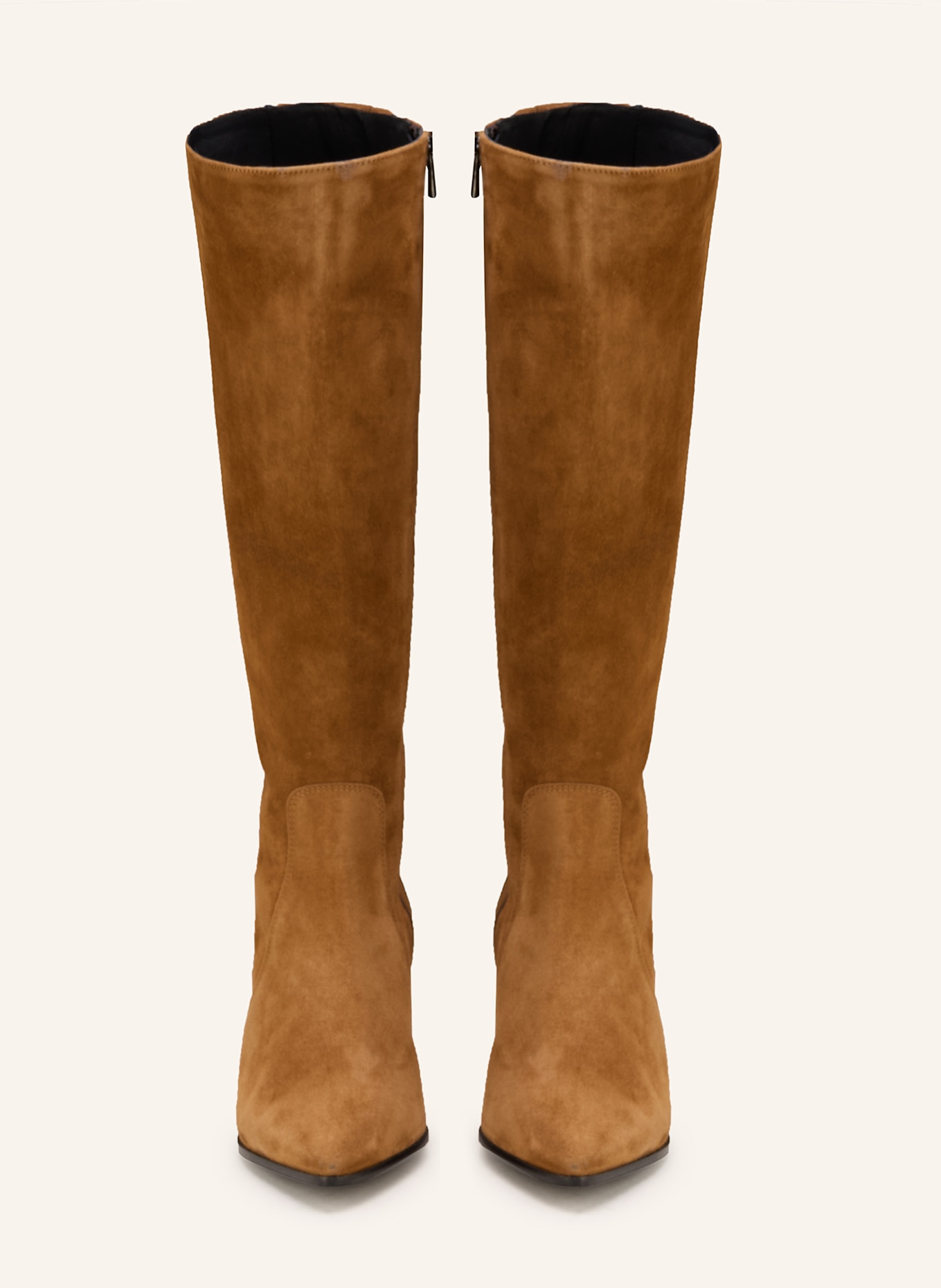 darling harbour Stiefel: CAMEL