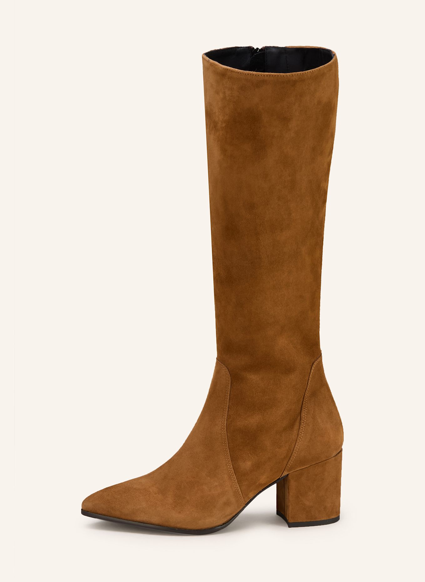 darling harbour Stiefel: CAMEL