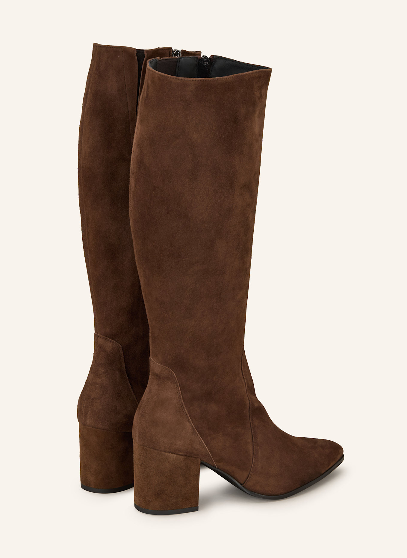 darling harbour Stiefel: BRAUN