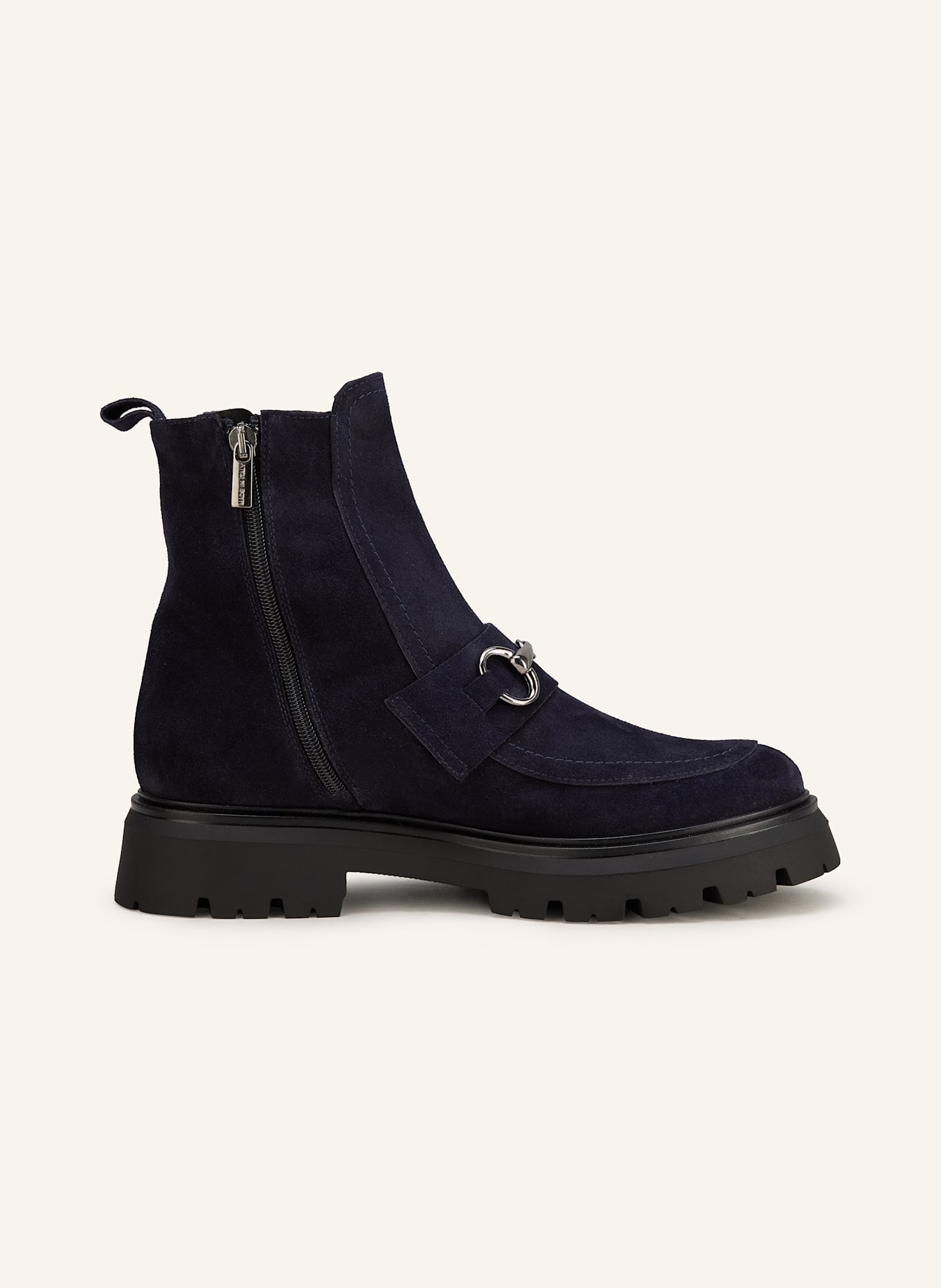 darling harbour Plateau-Boots: DUNKELBLAU