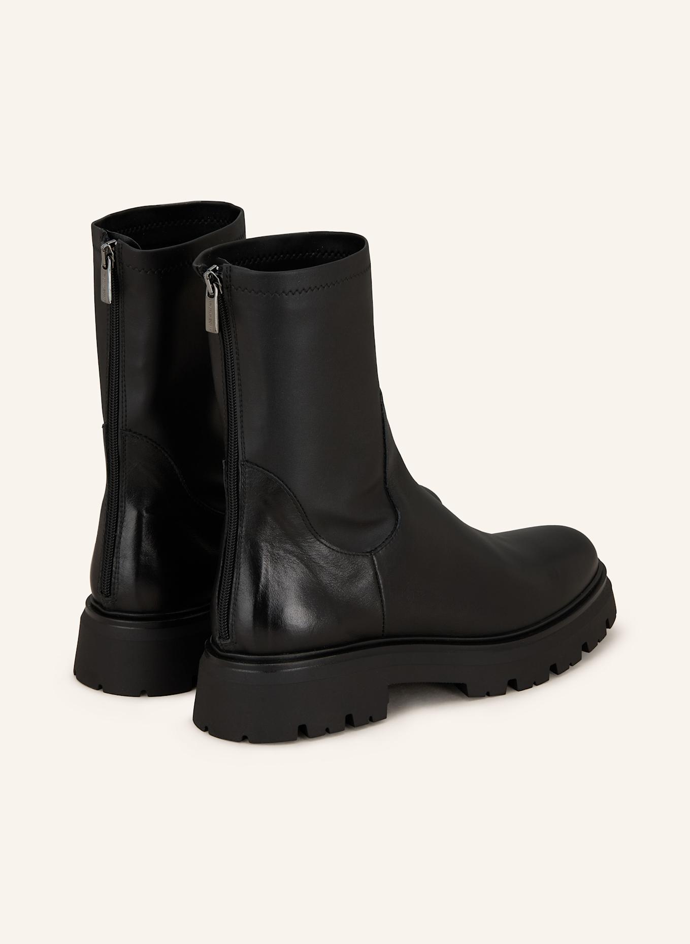 darling harbour Botki: CZARNY