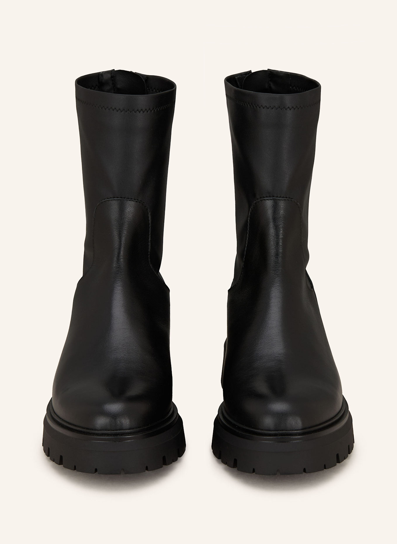 darling harbour Botki: CZARNY