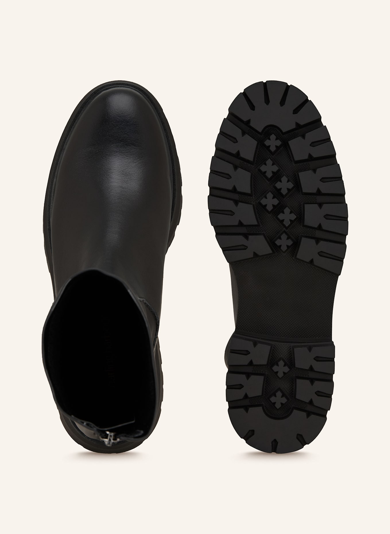 darling harbour Botki: CZARNY