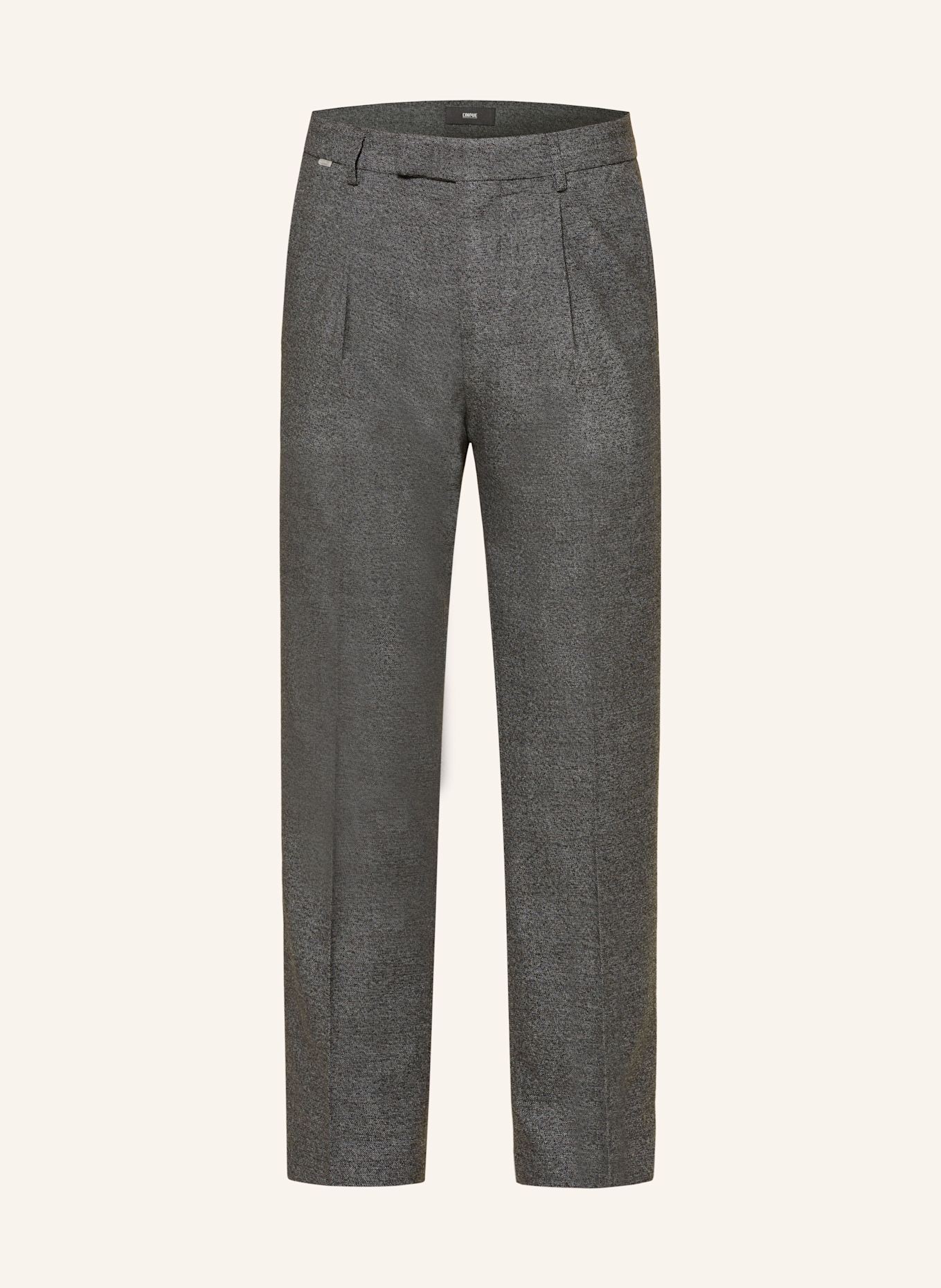 CINQUE Hose CISALTO Extra Slim Fit: 96 GRAU